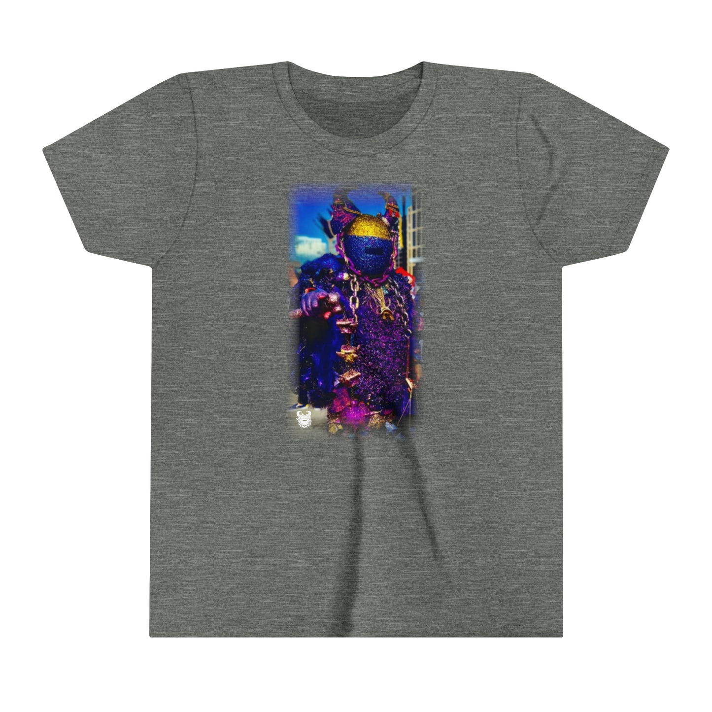 Youth T-Shirt - FANtastic - Spiked Ball N' Chain