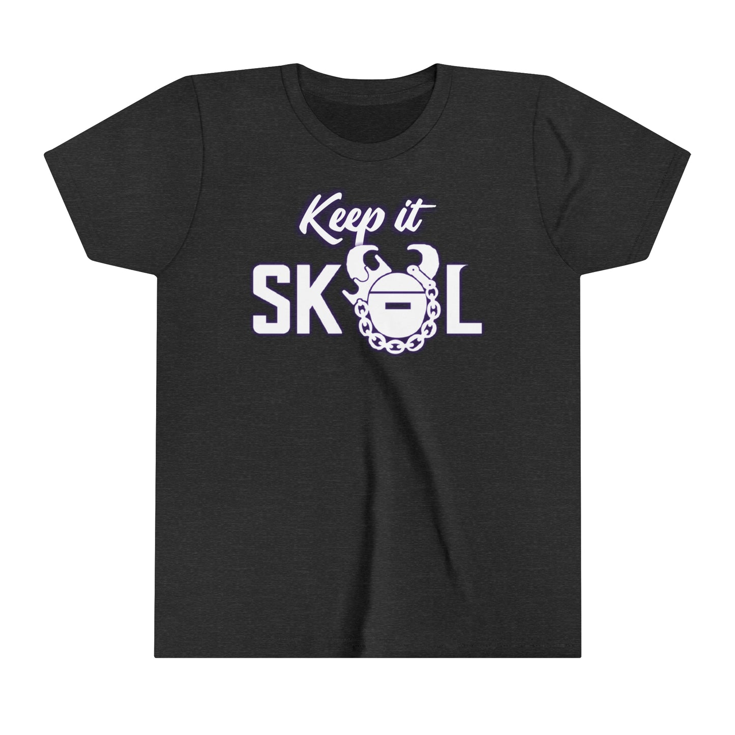 Youth T-Shirt - Keep it Simple
