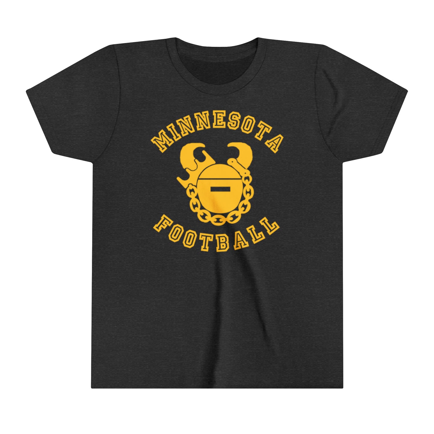 Youth T-Shirt - Minnesota Football