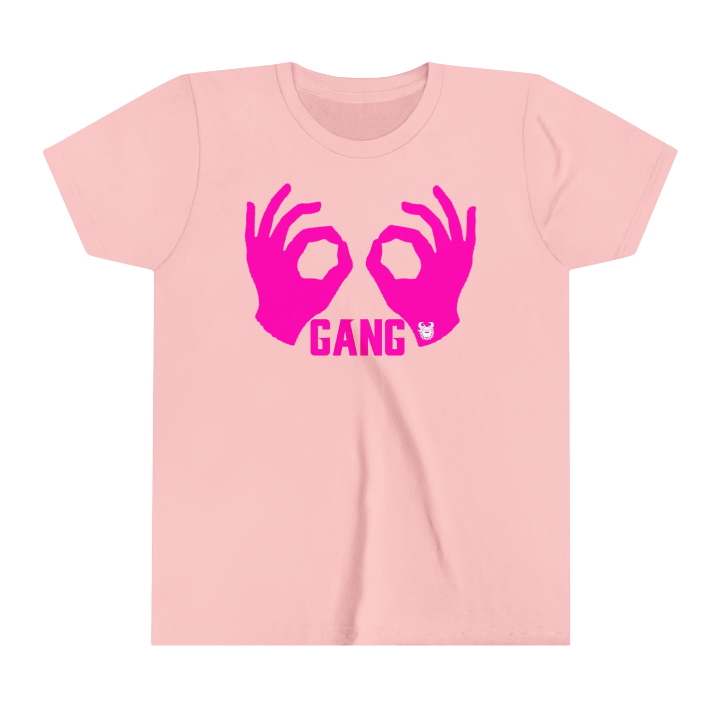 Youth T-Shirt - Griddy Gang