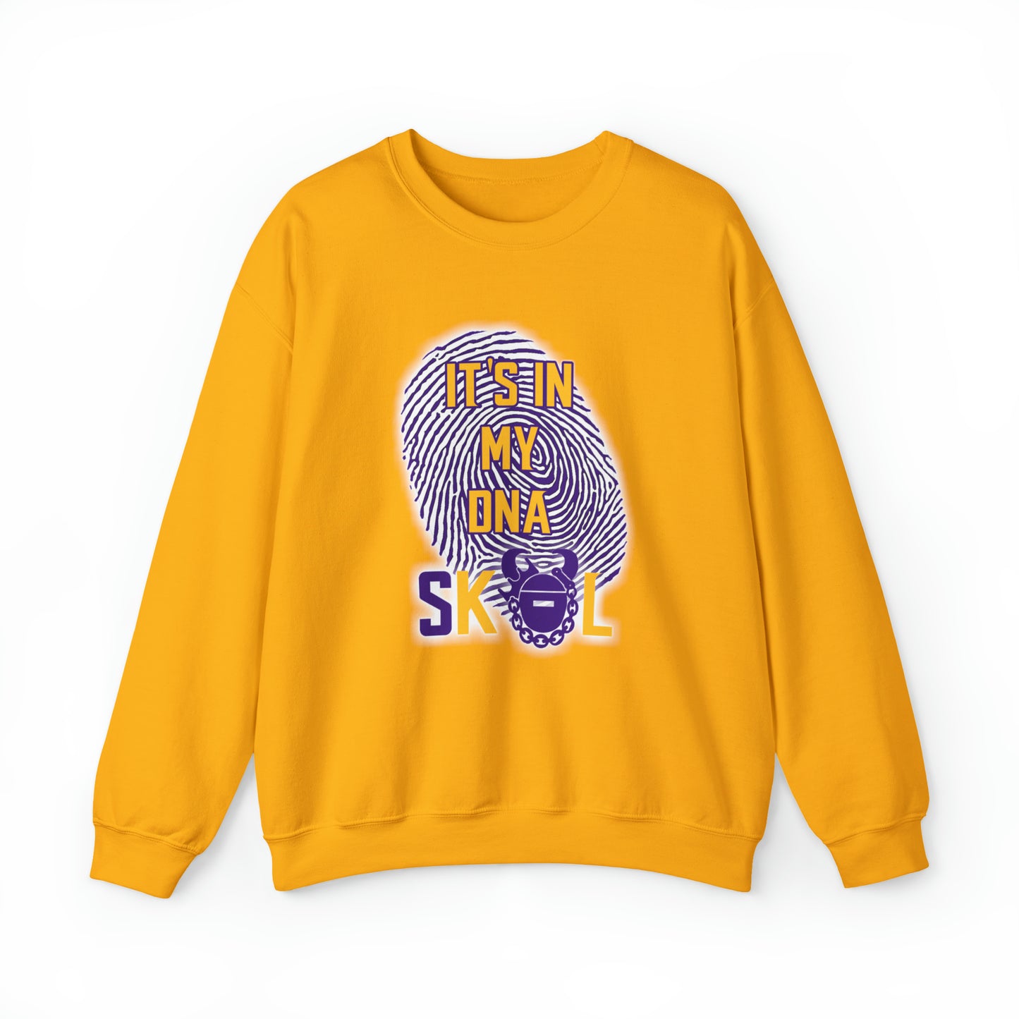 Unisex Heavy Blend™ Crewneck - It's in my DNA