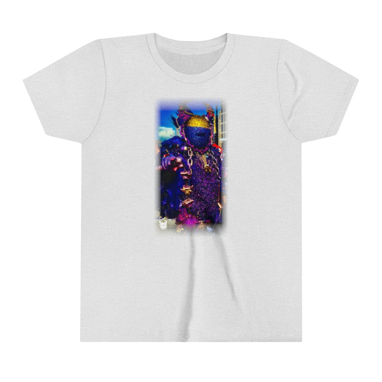 Youth T-Shirt - FANtastic - Spiked Ball N' Chain