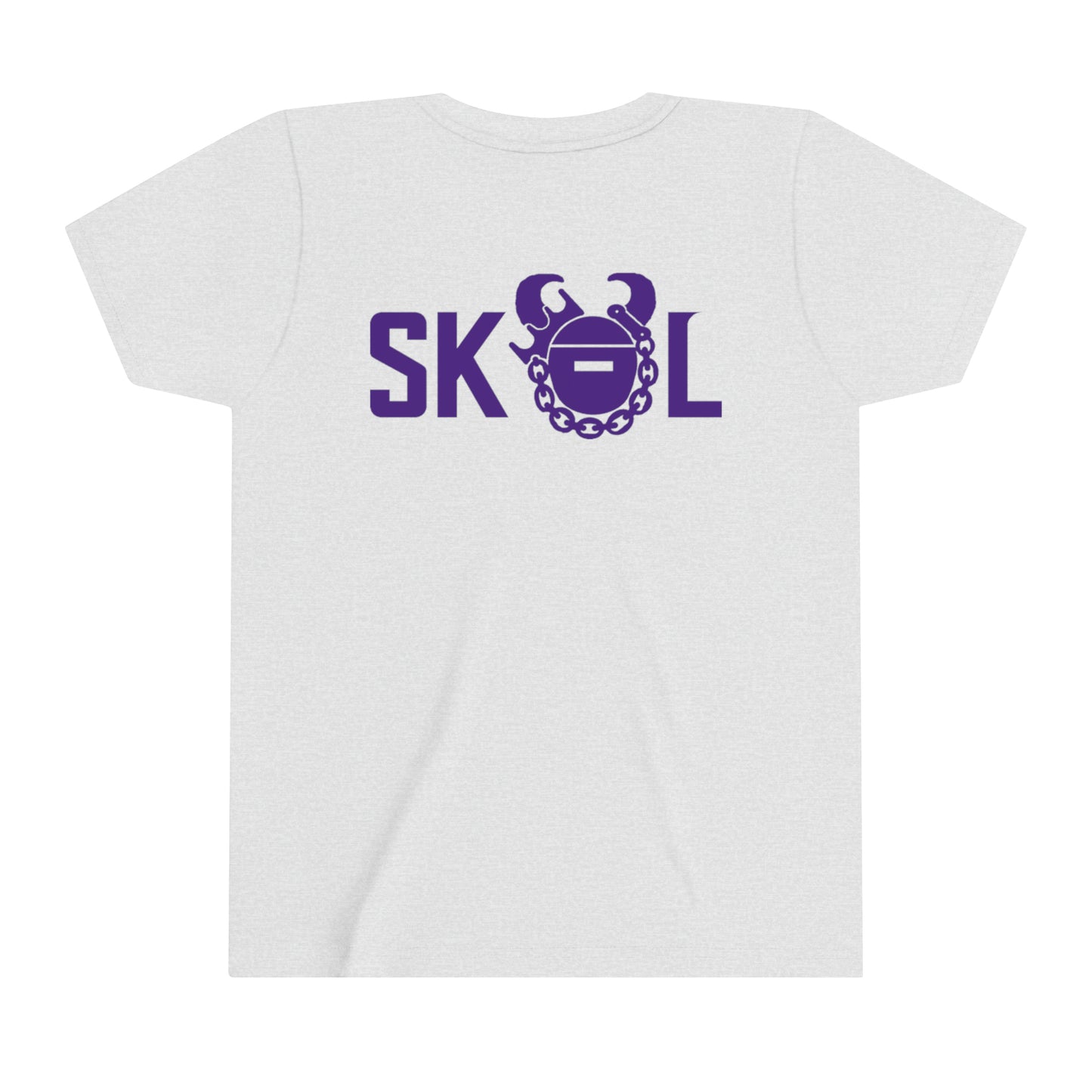 Youth T-Shirt - Vikes Football