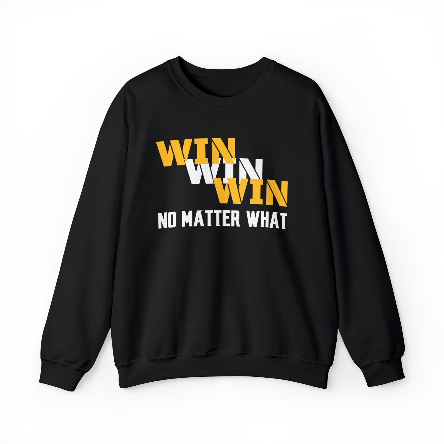 Unisex Heavy Blend™ Crewneck - No Matter What
