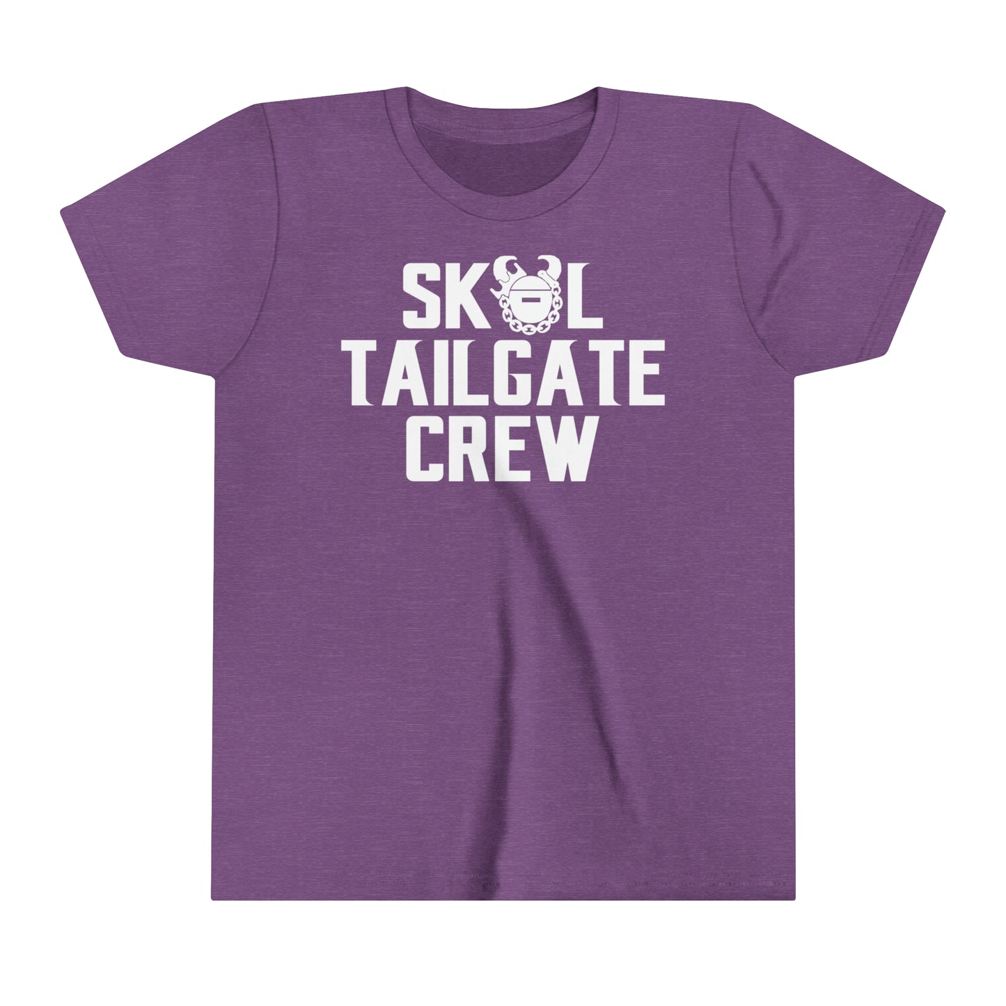 Youth T-Shirt - Tailgate Crew