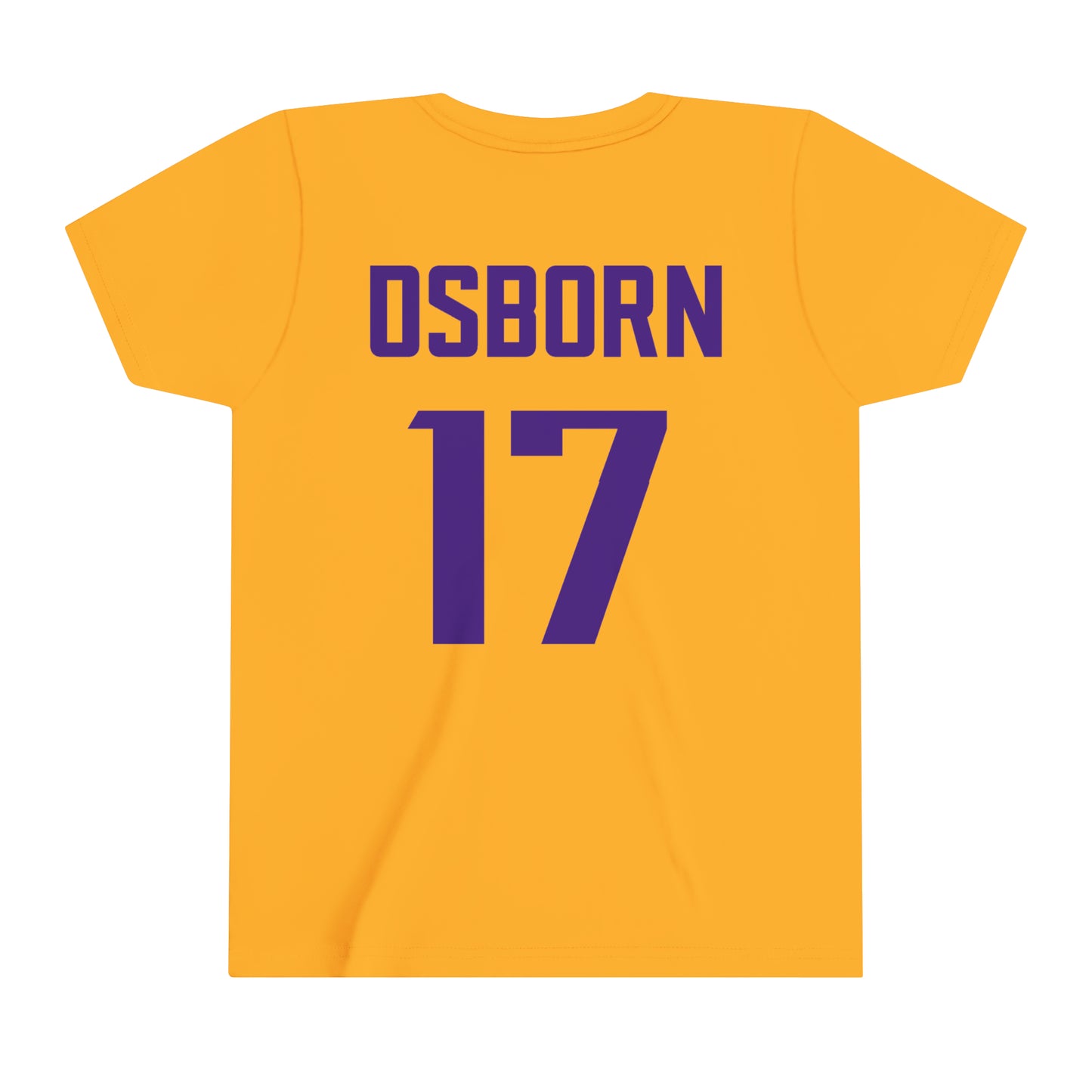 Youth T-Shirt - Jersey #17
