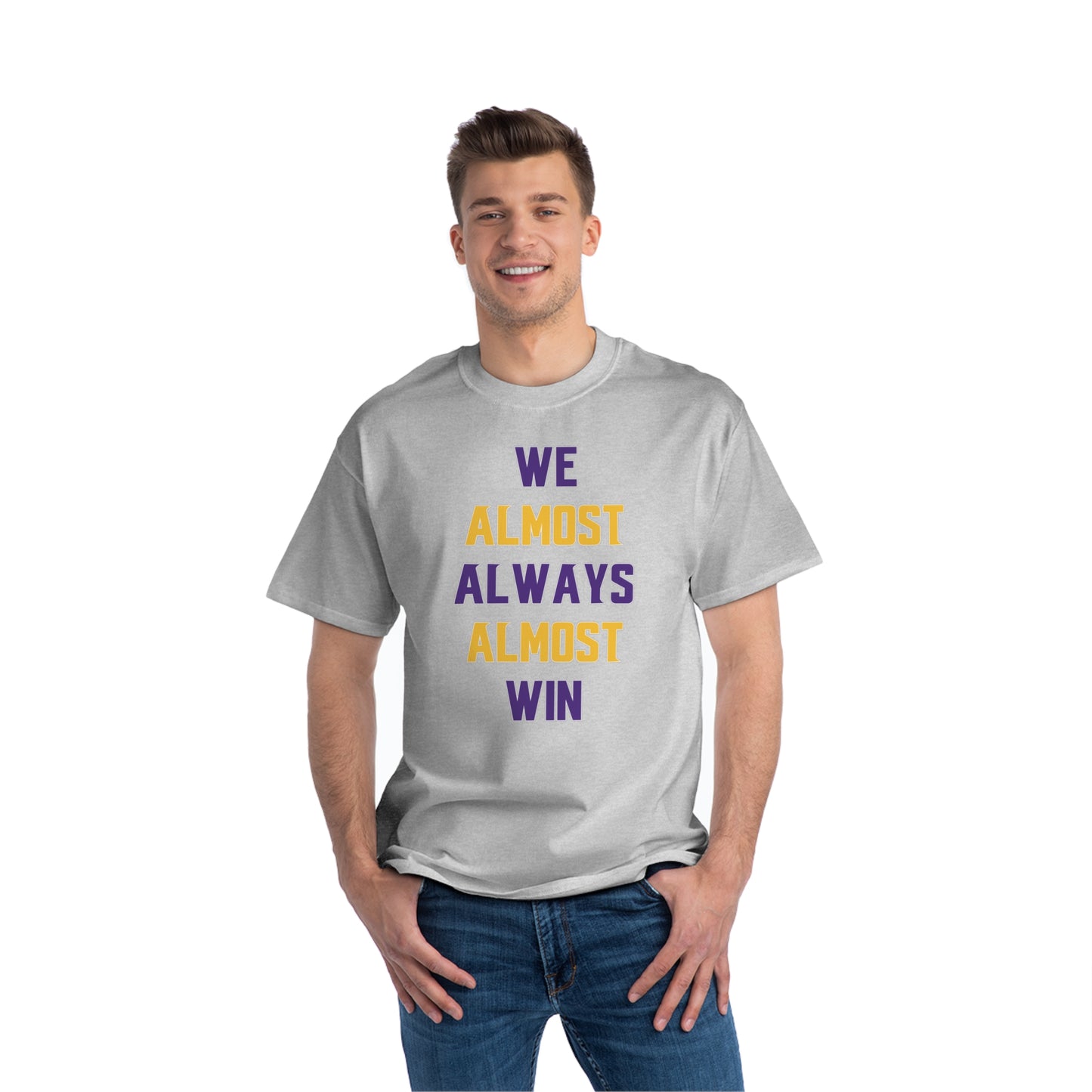 Beefy-T® - ALMOST