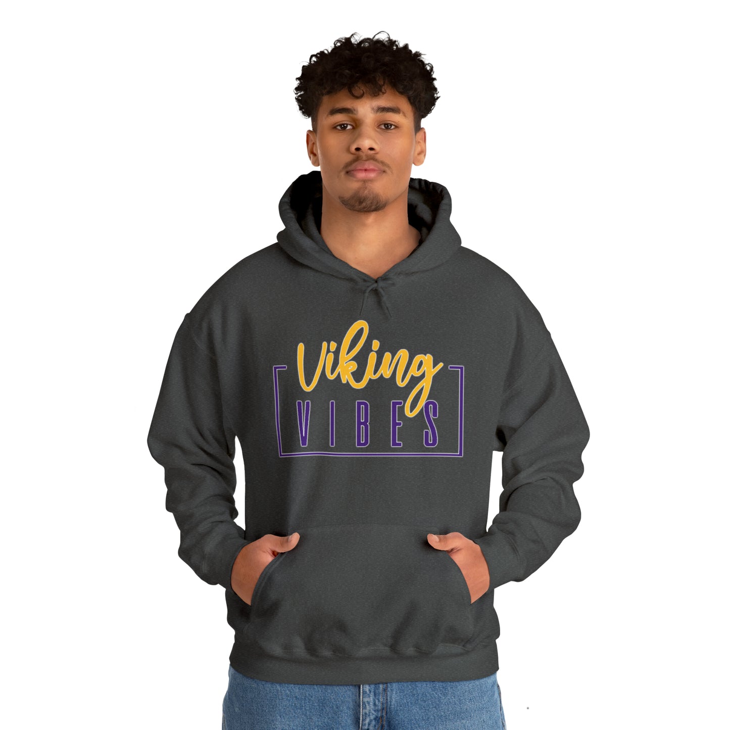 Unisex Heavy Blend™ Hoodie - Vibes