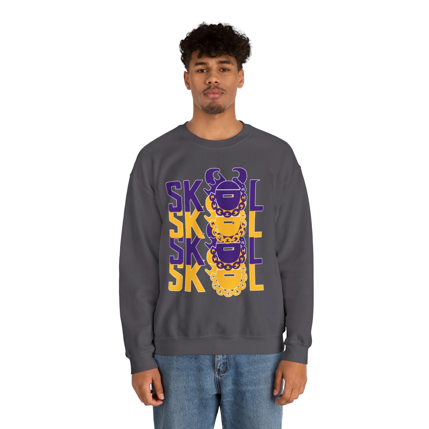 Unisex Heavy Blend™ Crewneck - 4x