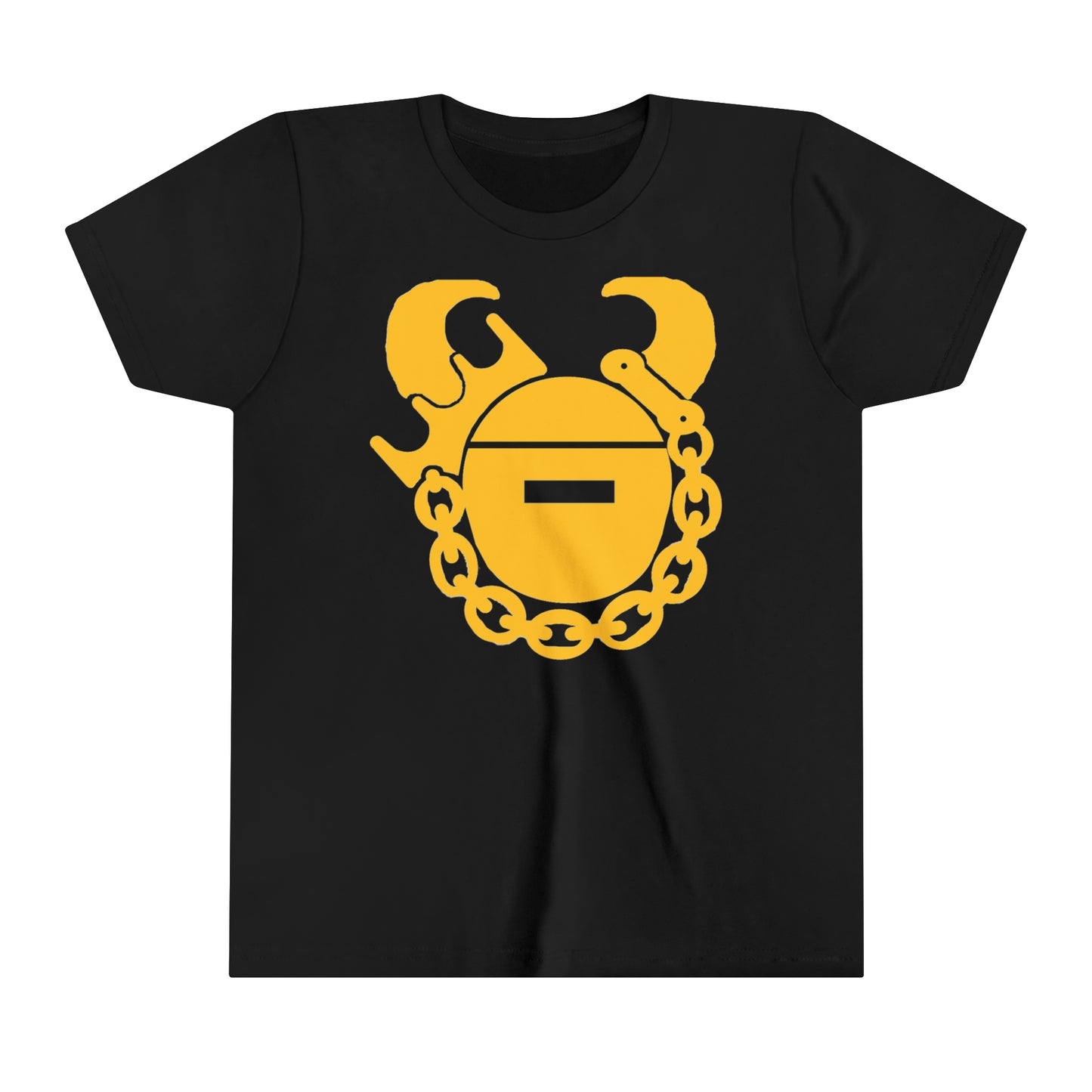 Youth T-Shirt - Game Day Helmet
