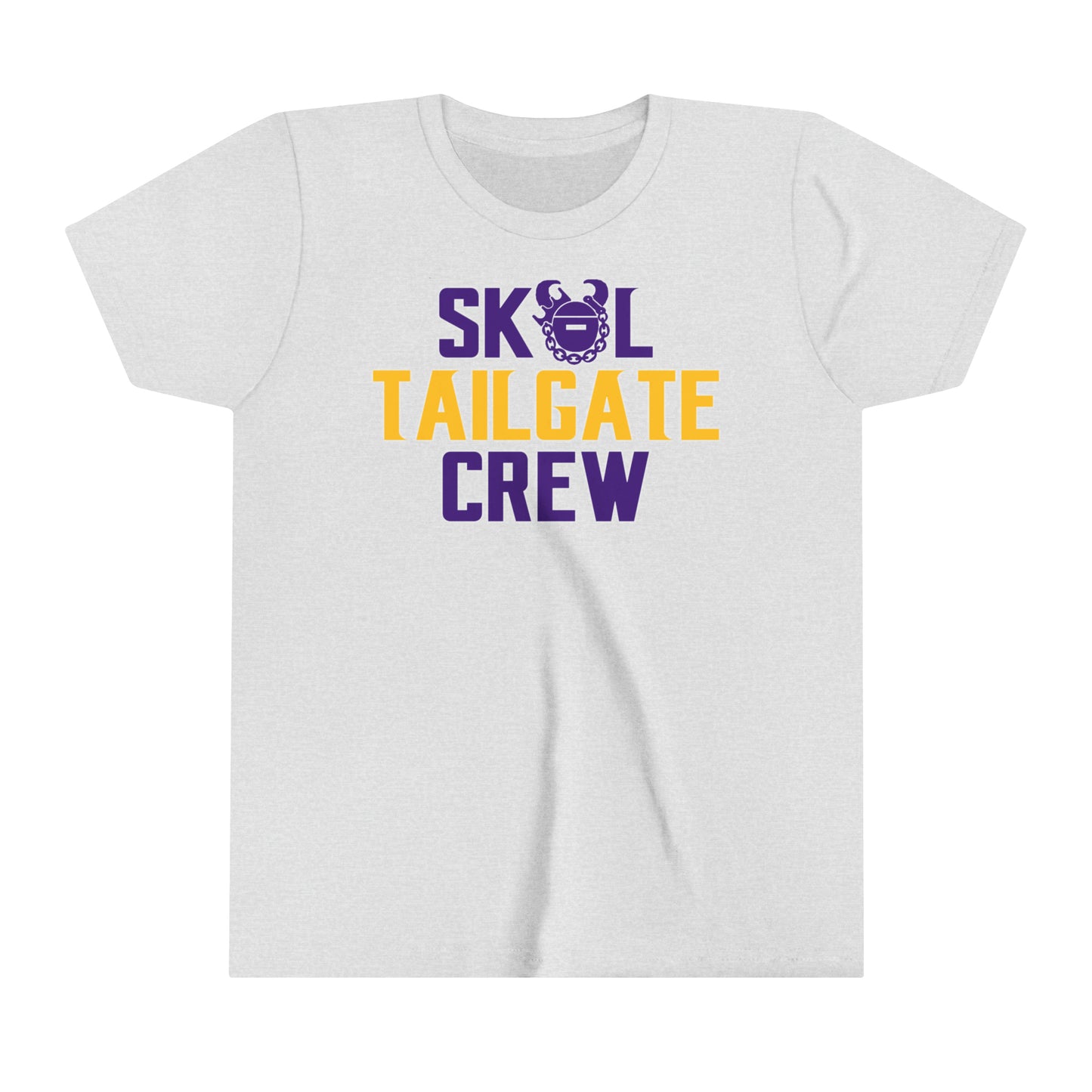 Youth T-Shirt - Tailgate Crew
