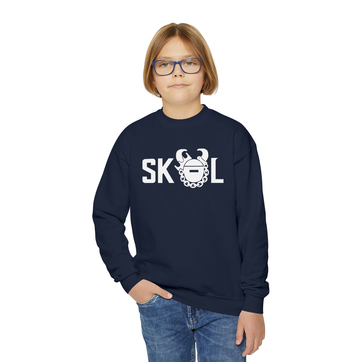 Youth Crewneck - The Original