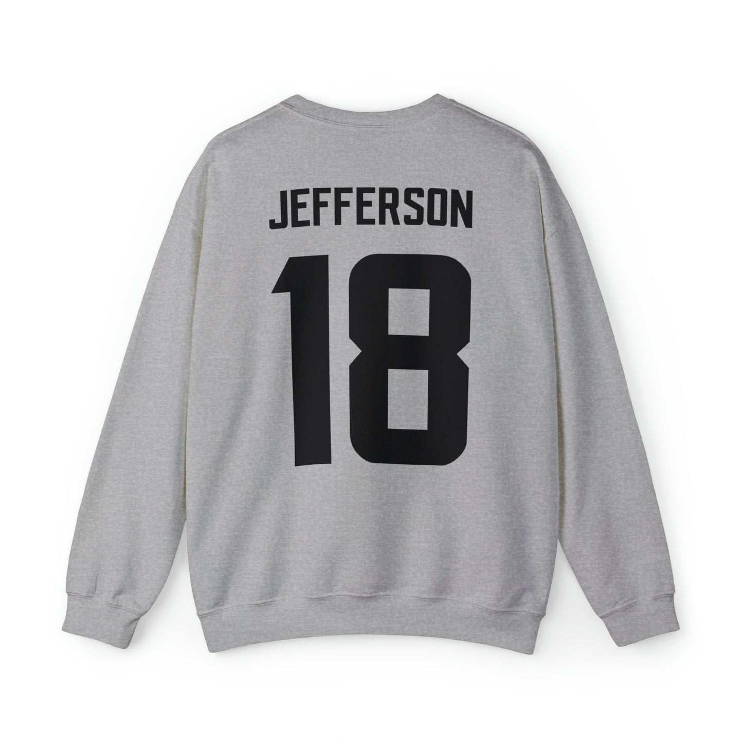 Unisex Heavy Blend™ Crewneck - Jersey #18