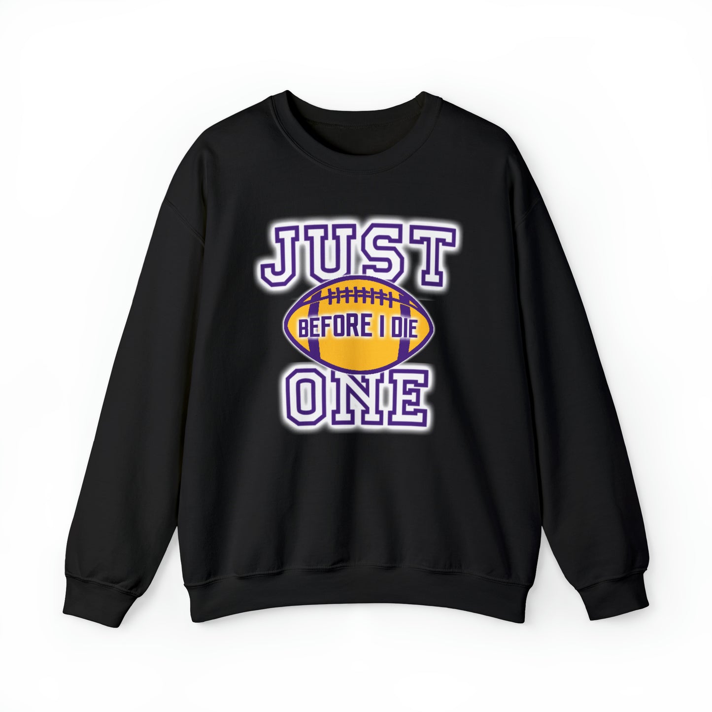 Unisex Heavy Blend™ Crewneck - Just ONE
