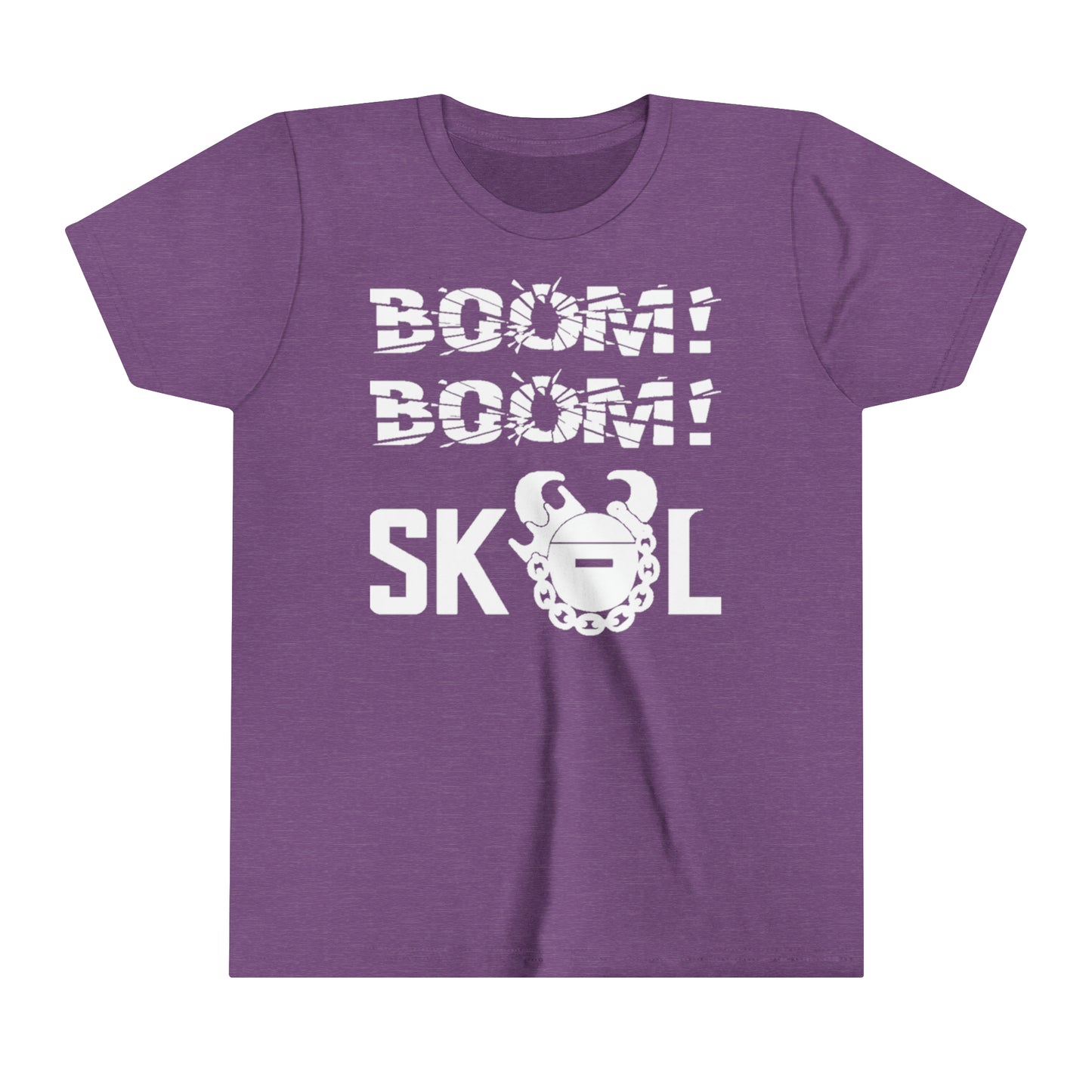 Youth T-Shirt - BOOM! BOOM!