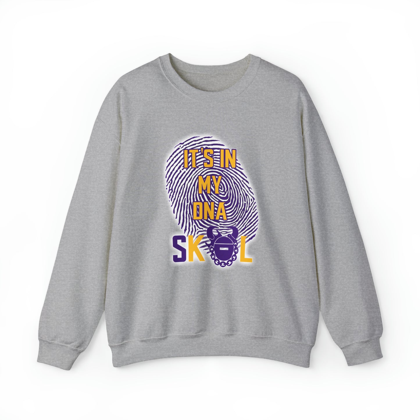 Unisex Heavy Blend™ Crewneck - It's in my DNA