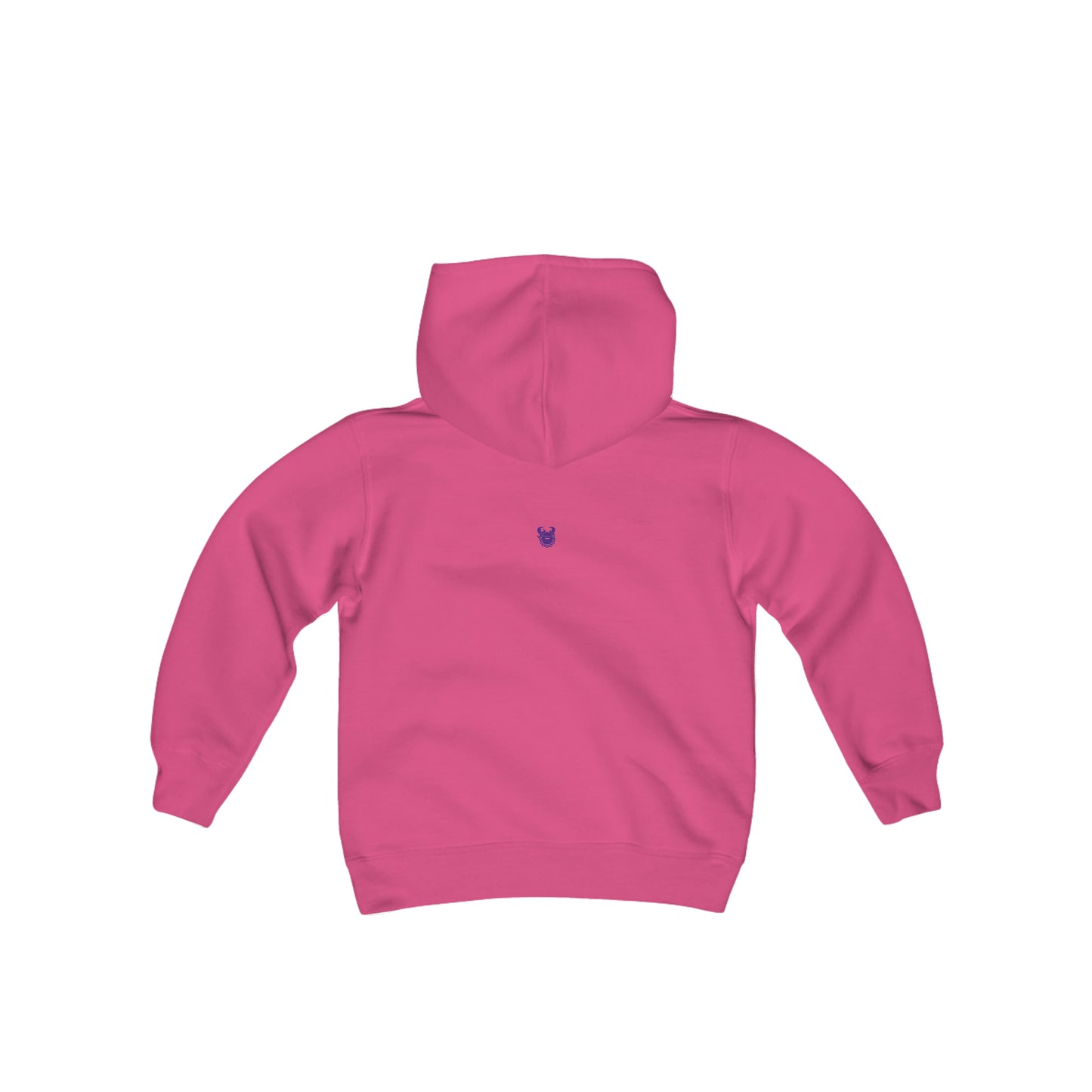 Youth Heavy Blend Hoodie - Keep Calm