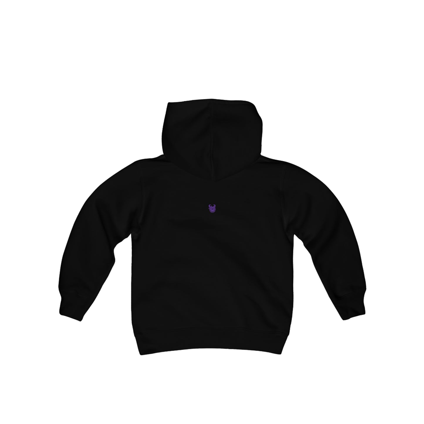 Youth Heavy Blend Hoodie - Keep Calm