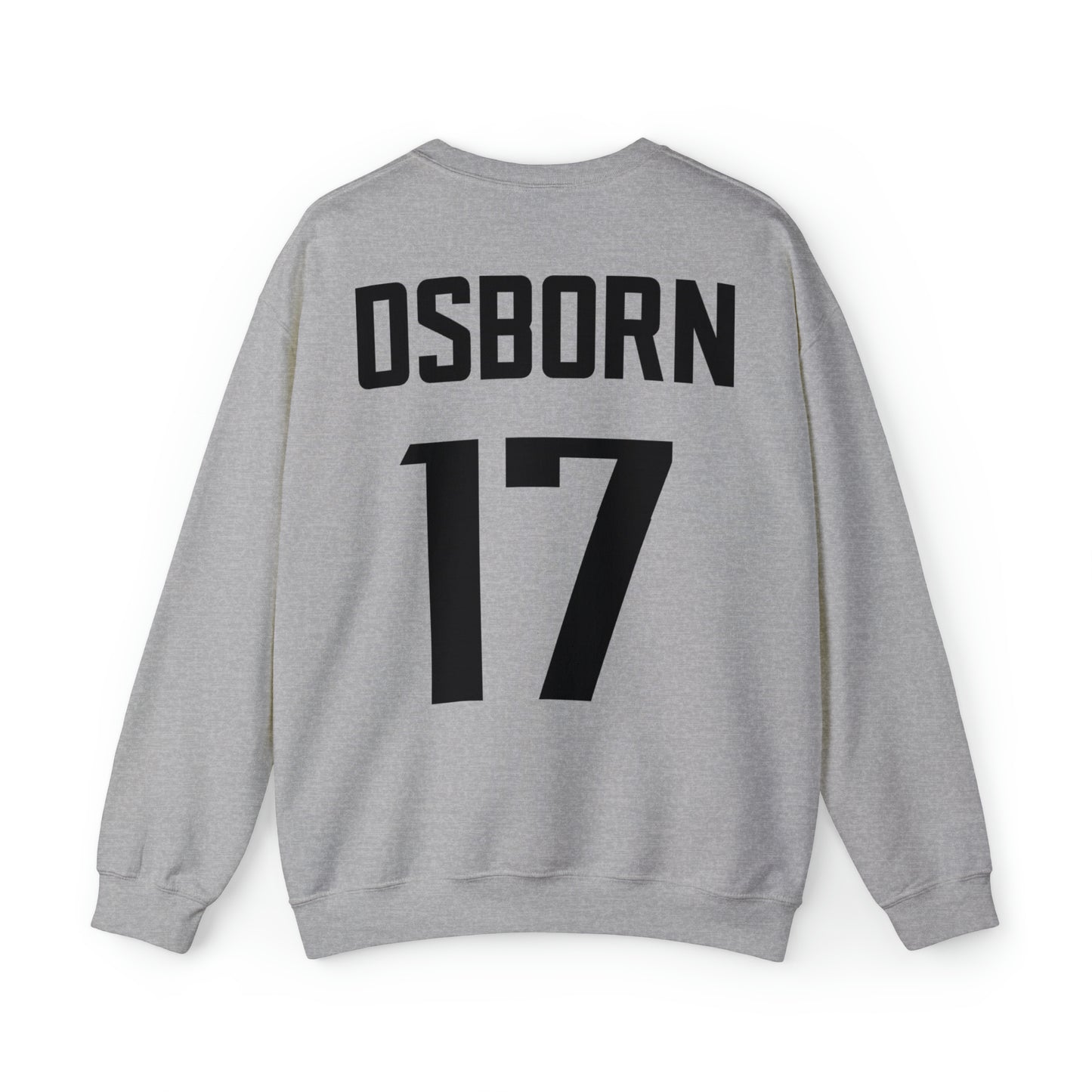 Unisex Heavy Blend™ Crewneck - Jersey #17