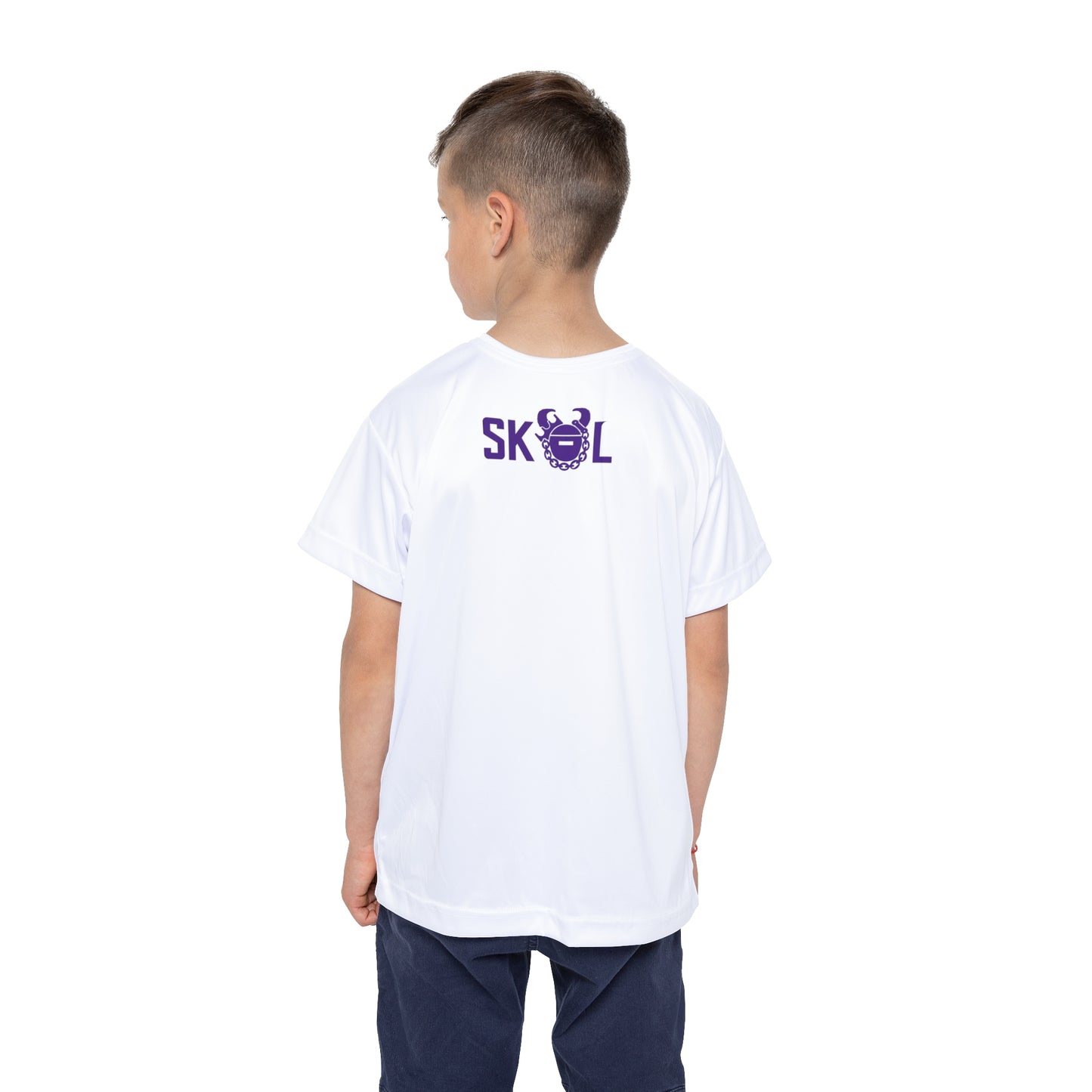 Kids Sports Jersey - No Matter What