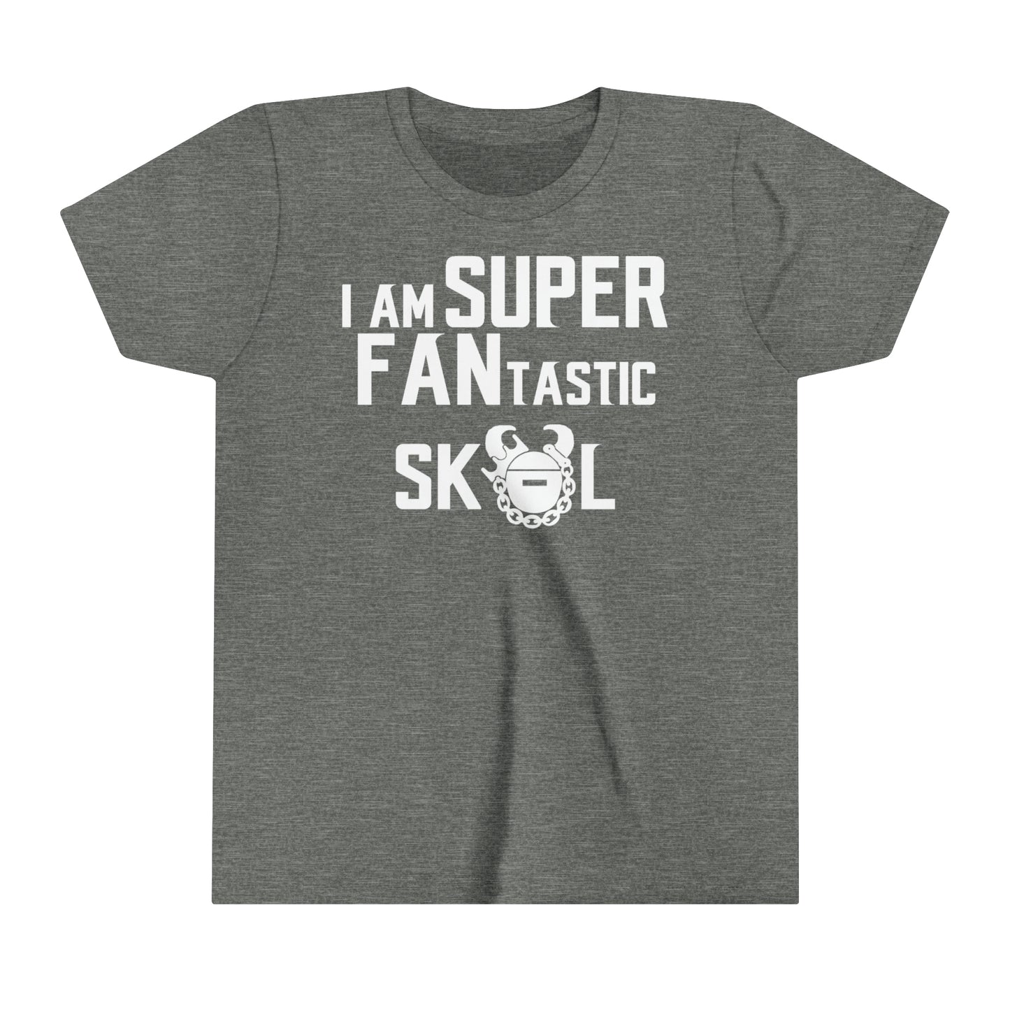 Youth T-Shirt - SUPER FANtastic