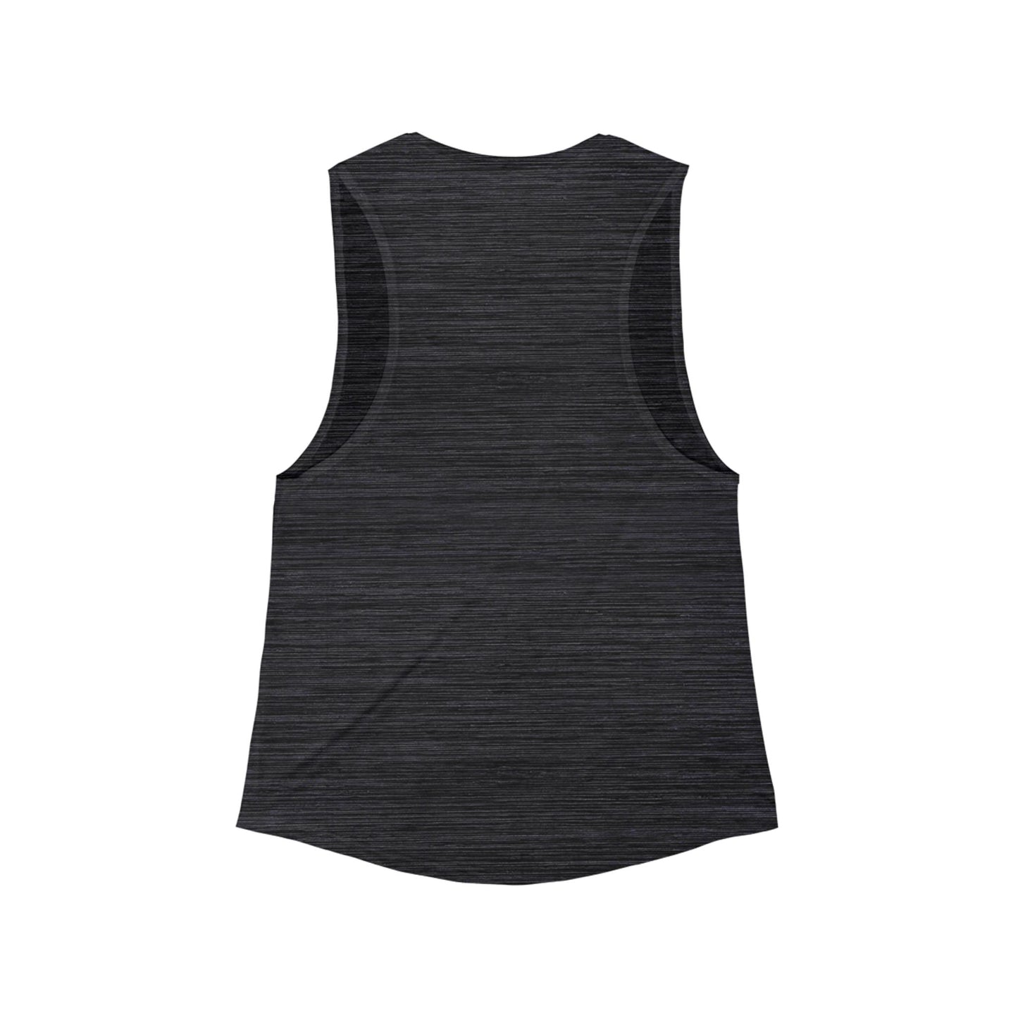 Women's Flowy Scoop Muscle Tank - SKOLL'NN - Rent Free