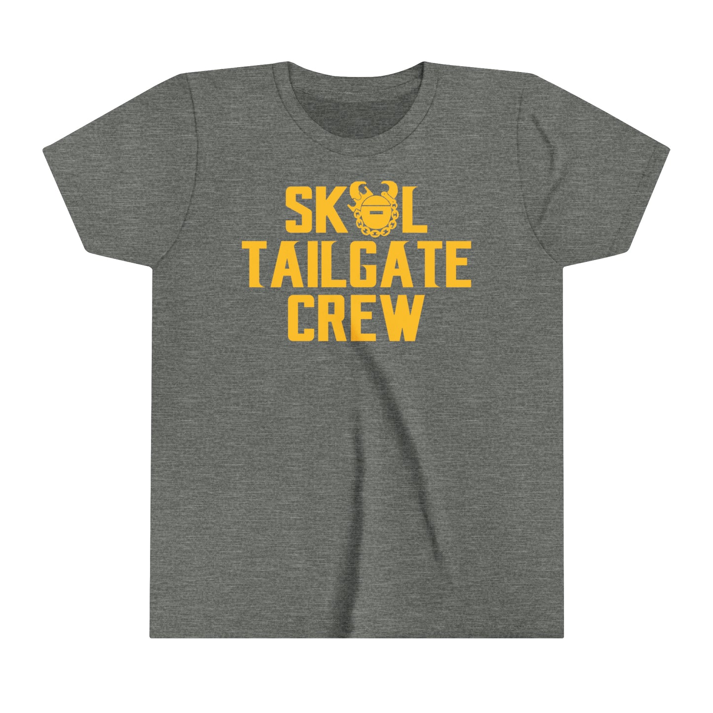 Youth T-Shirt - Tailgate Crew