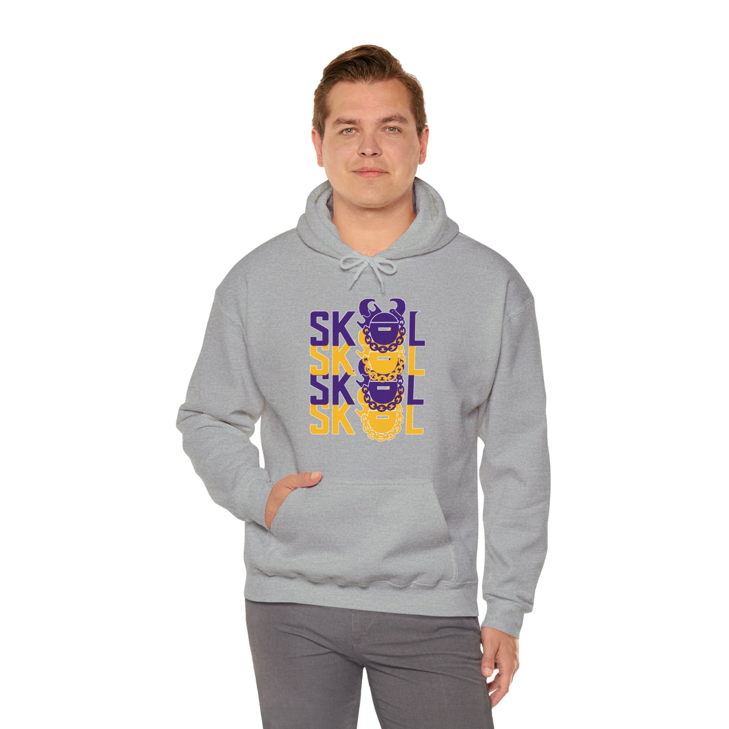 Unisex Heavy Blend™ Hoodie - 4x