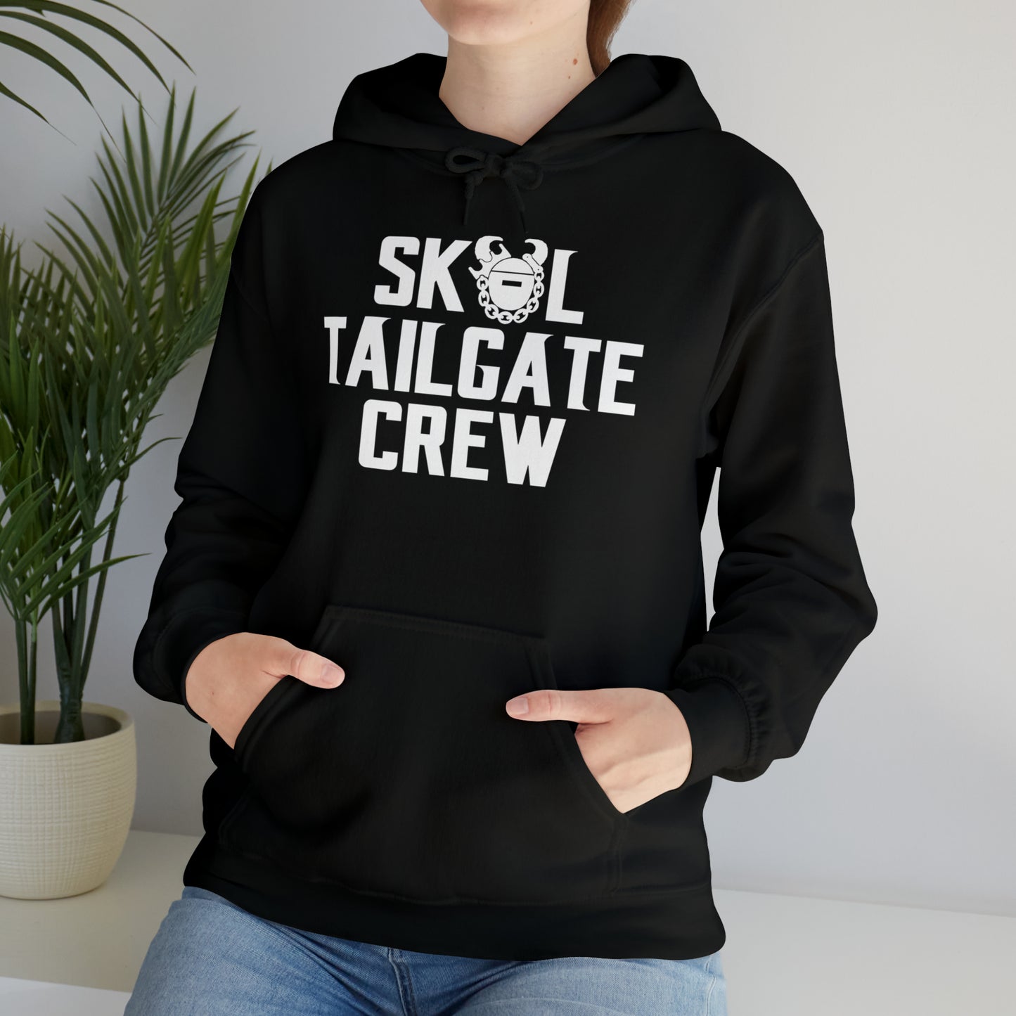 Unisex Heavy Blend™ Hoodie - Tailgate Crew