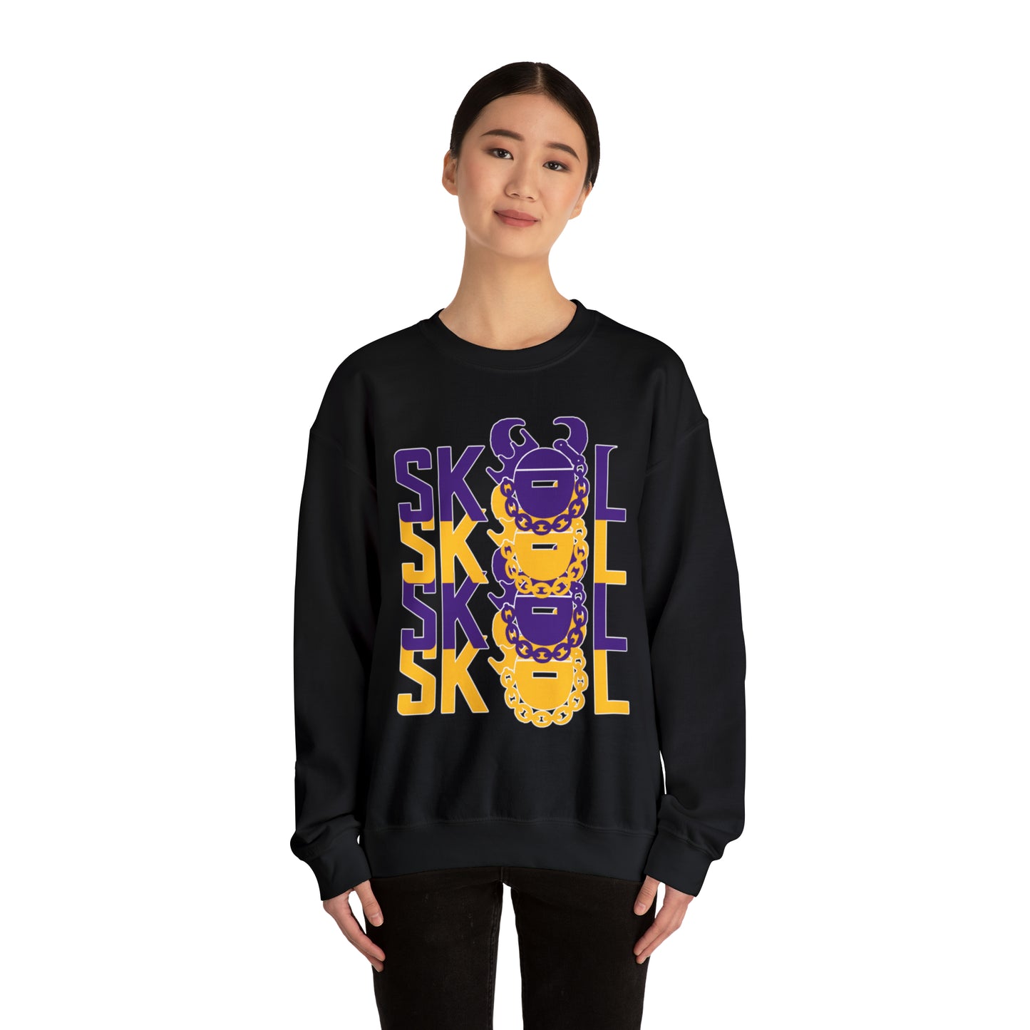 Unisex Heavy Blend™ Crewneck - 4x