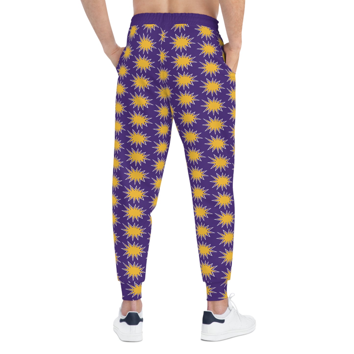Unisex Athletic Joggers - Booms - The Original