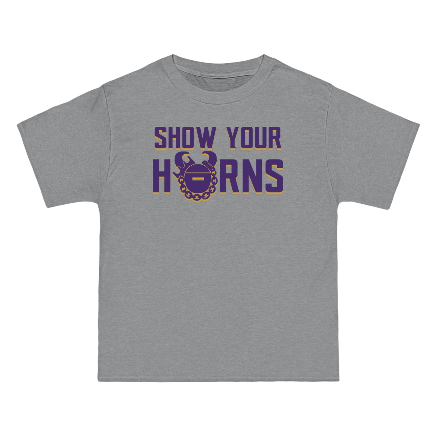 Beefy-T® - Show Your Horns