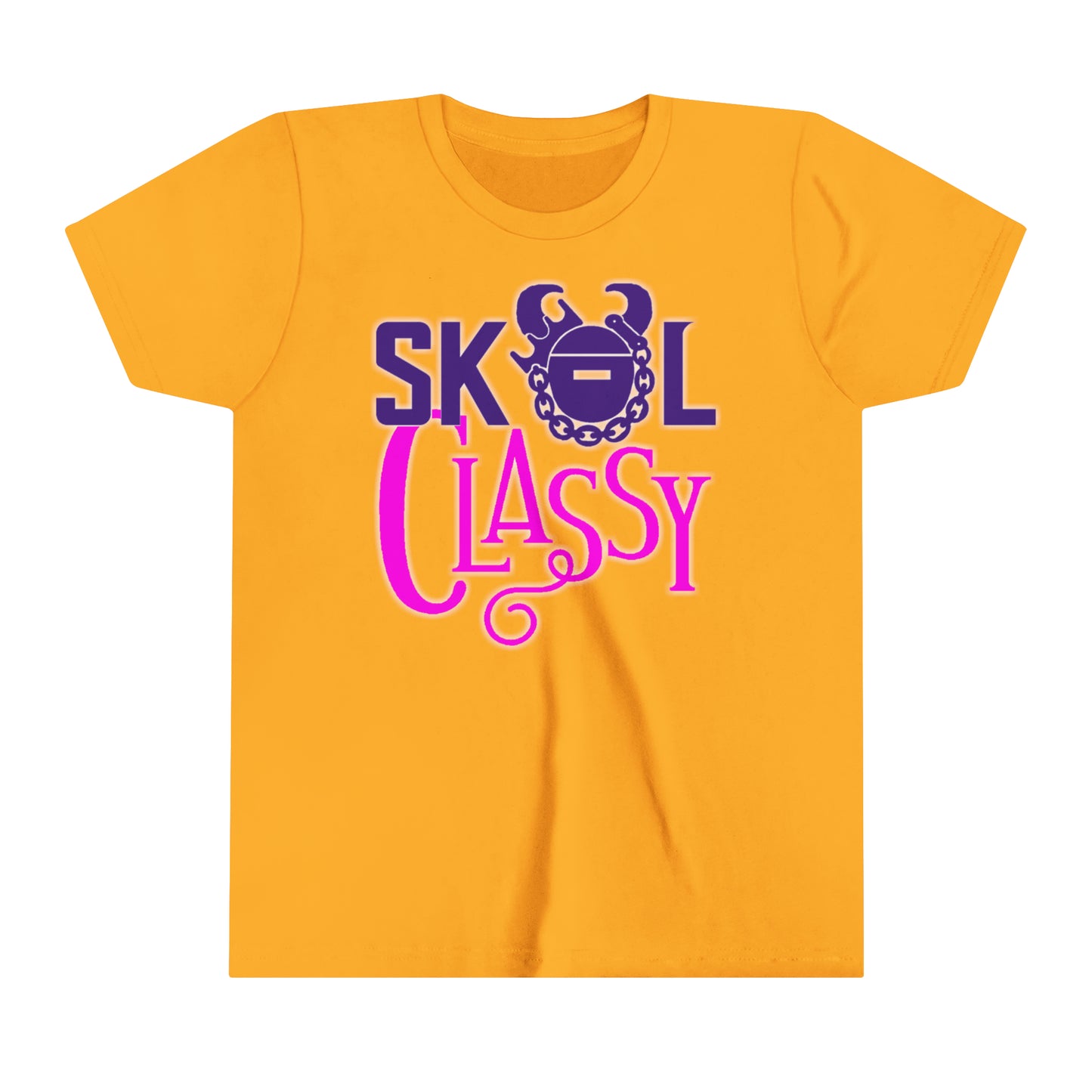 Youth T-Shirt - Classy