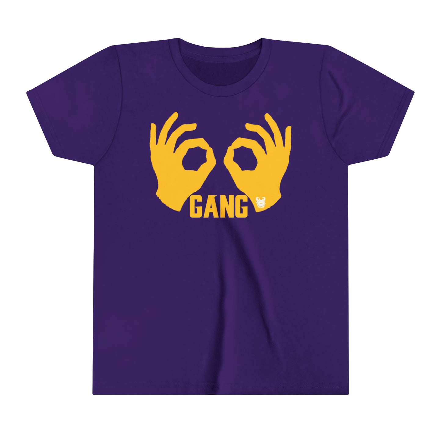 Youth T-Shirt - Griddy Gang