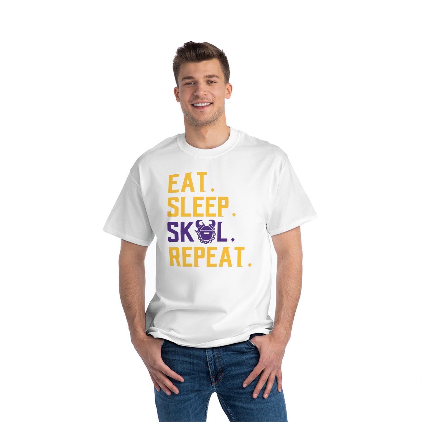 Beefy-T® - Eat. Sleep. Repeat.