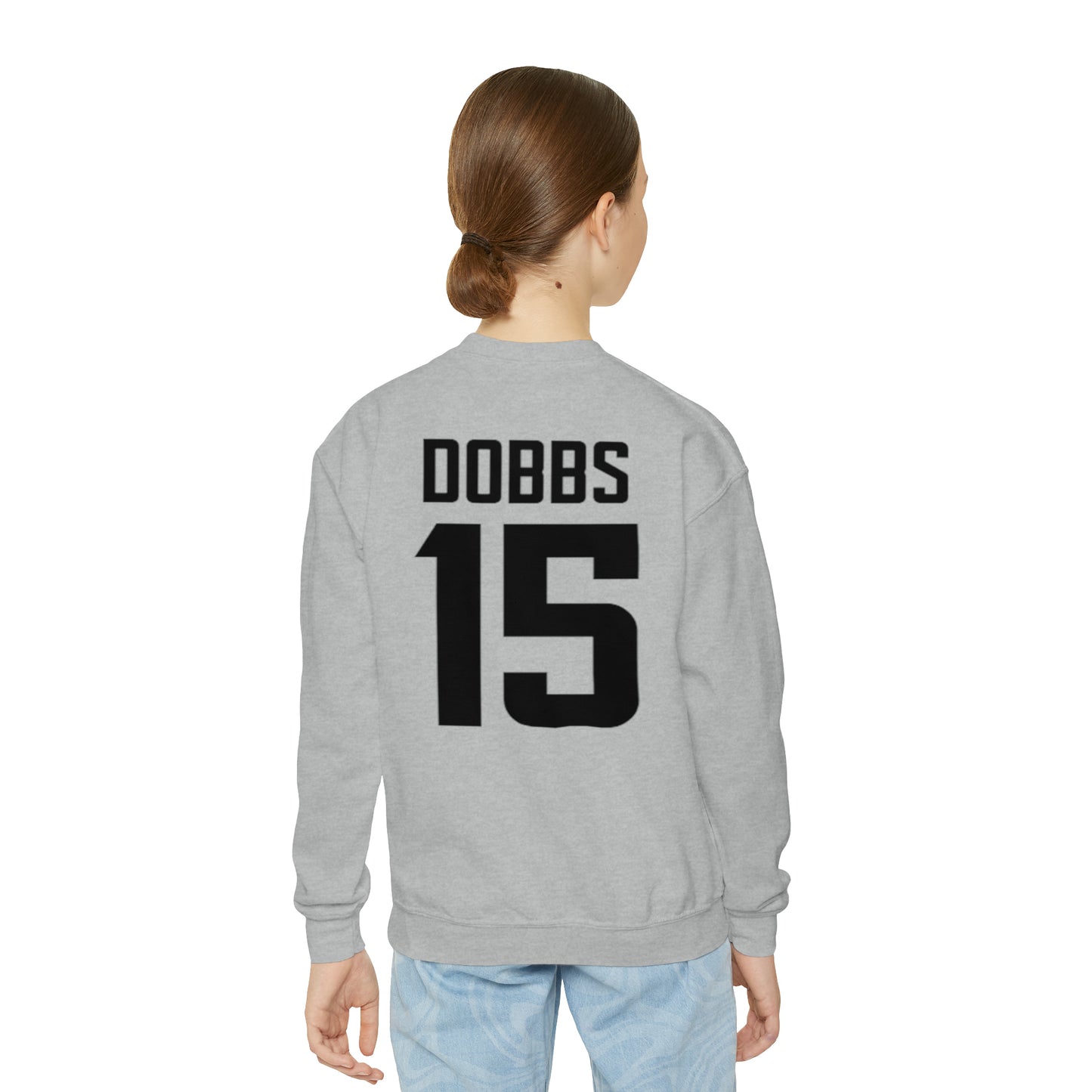Youth Crewneck - Jersey #15