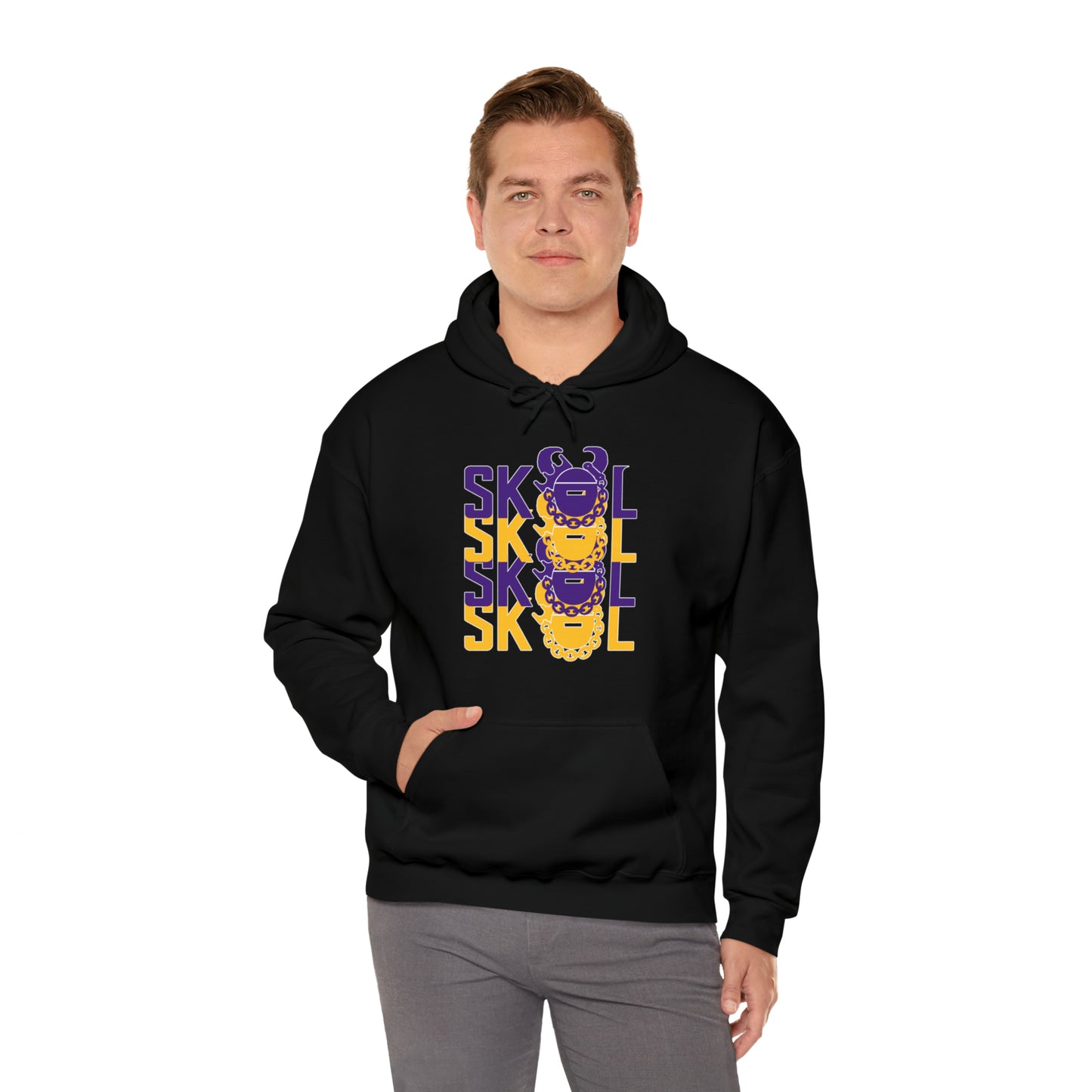 Unisex Heavy Blend™ Hoodie - 4x