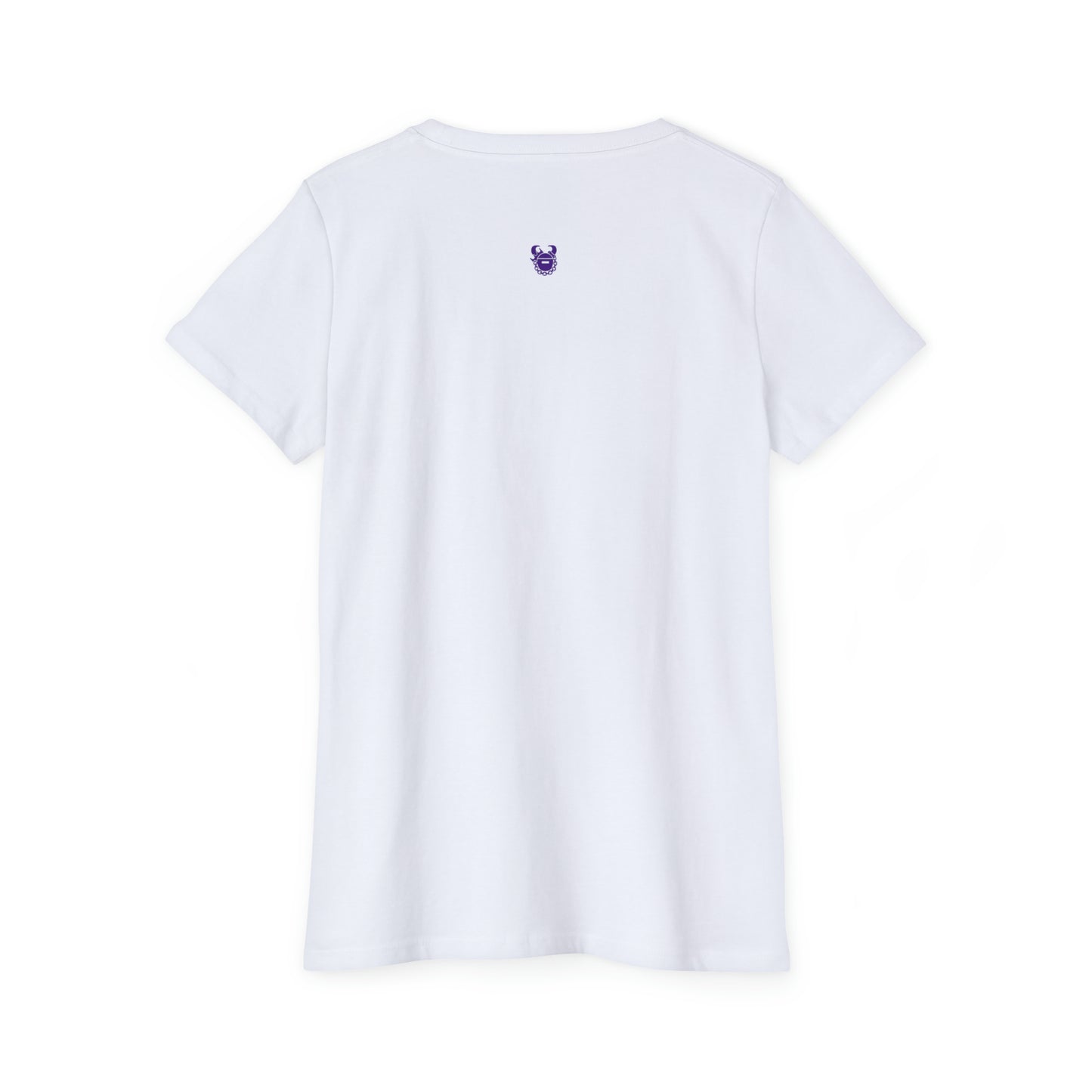Women's Organic T - BOOM BOOM