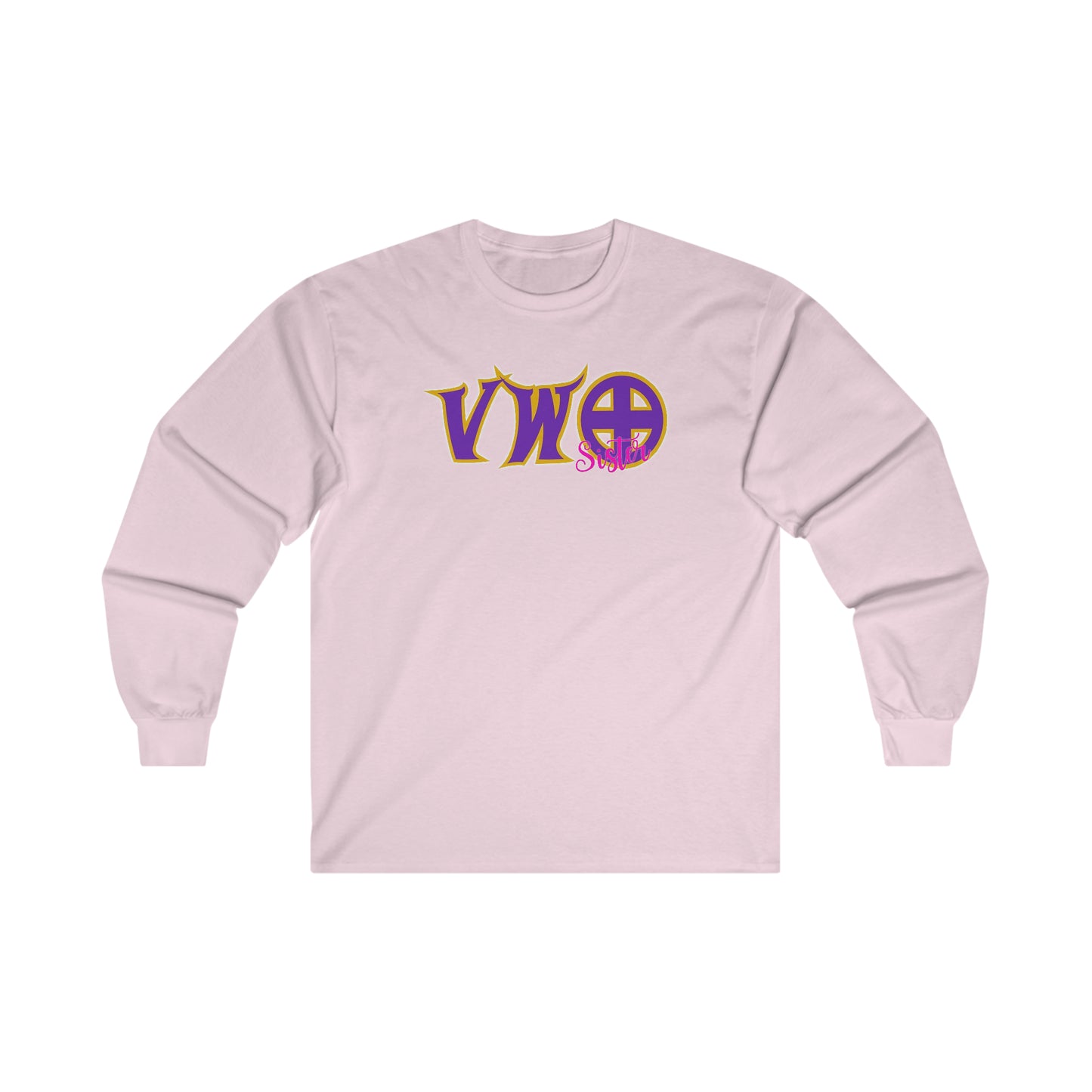 Ultra Cotton Long Sleeve - VWO Sister