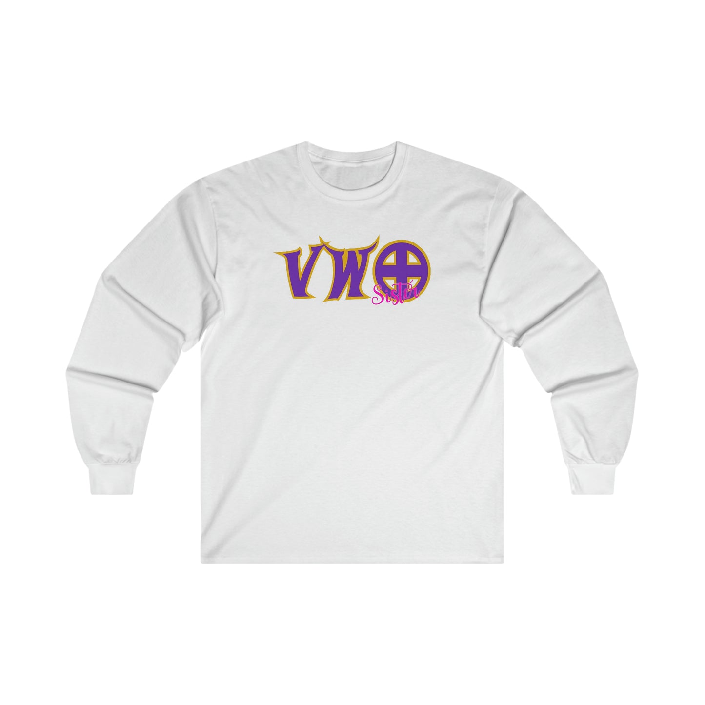 Ultra Cotton Long Sleeve - VWO Sister