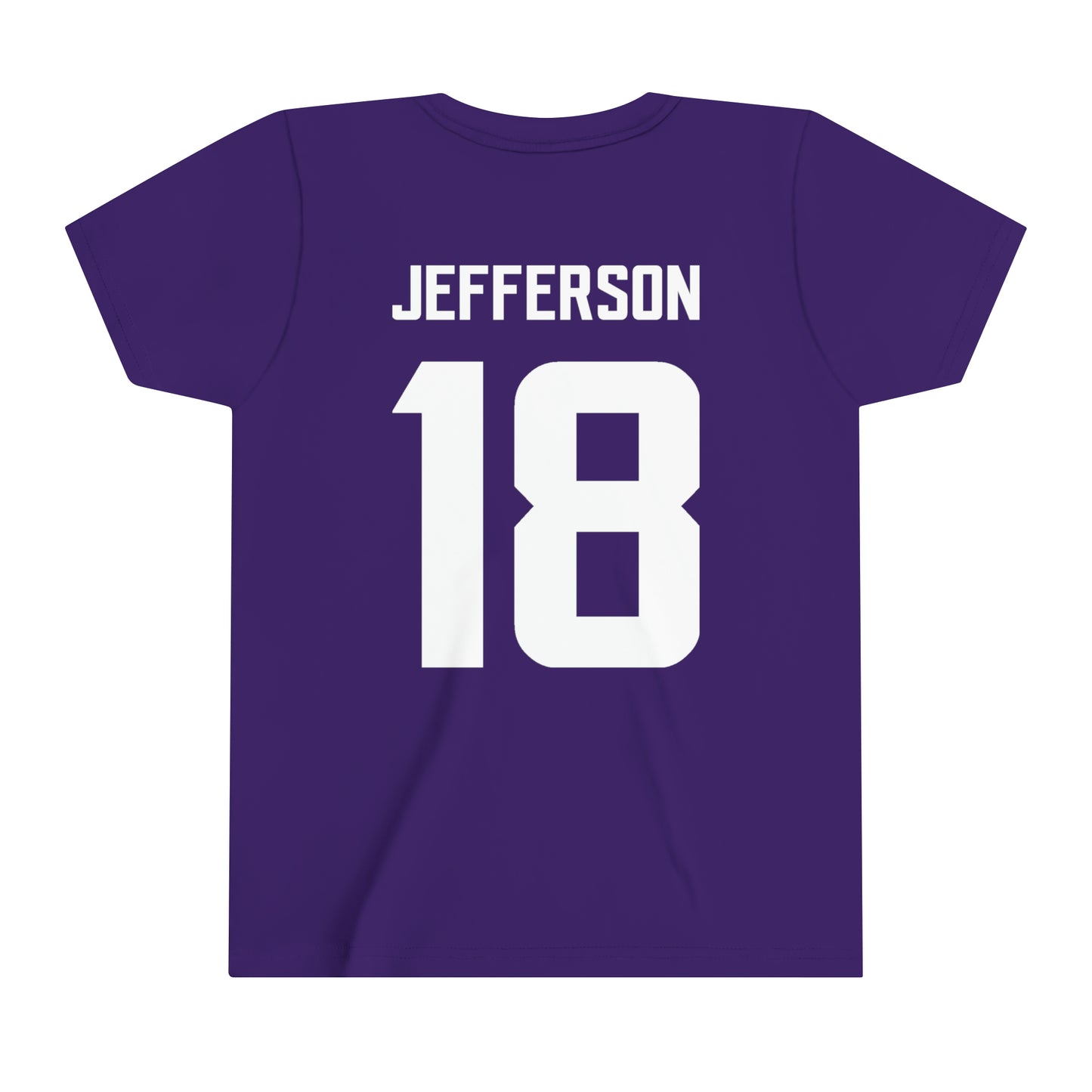 Youth T-Shirt - Jersey #18