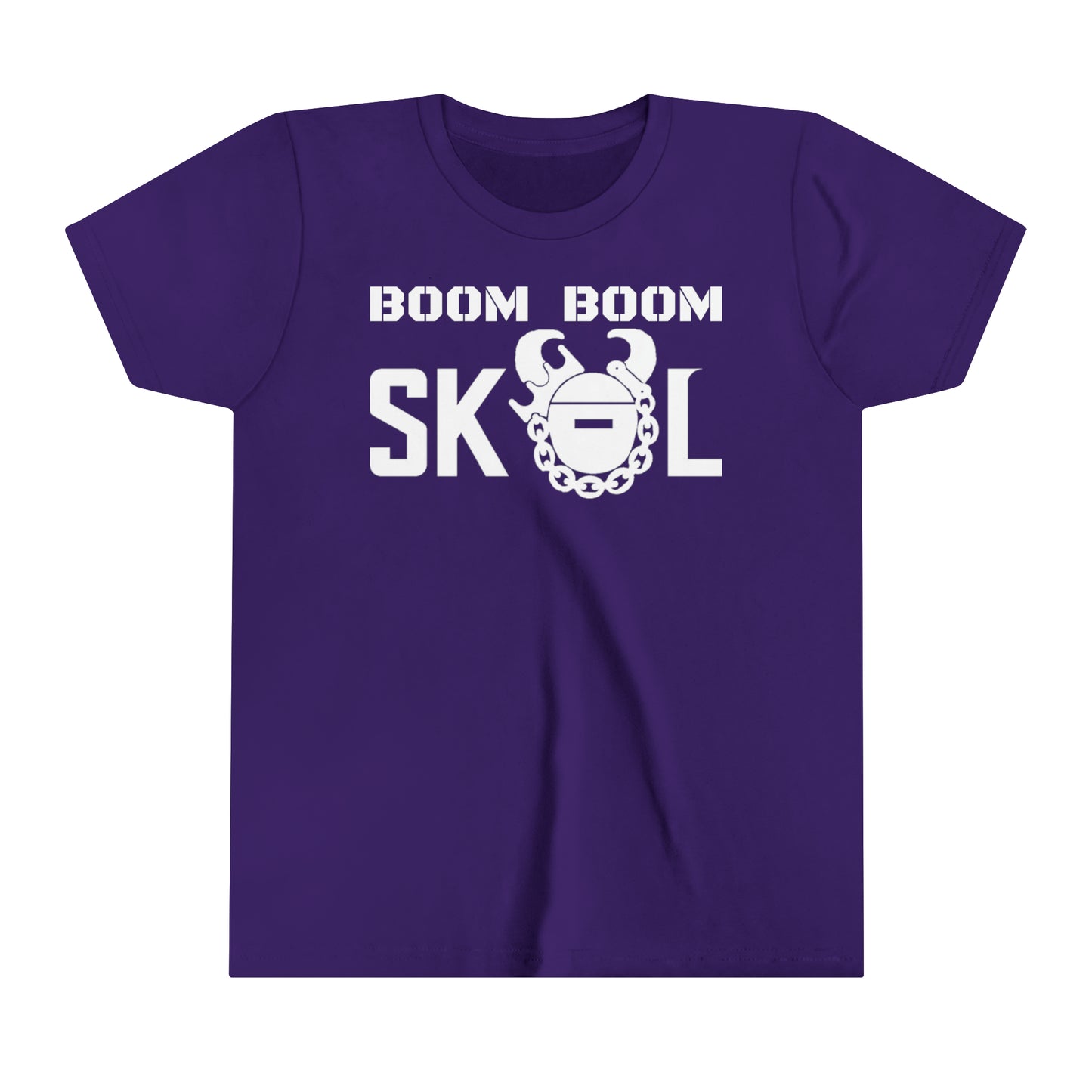 Youth T-Shirt - BOOM BOOM