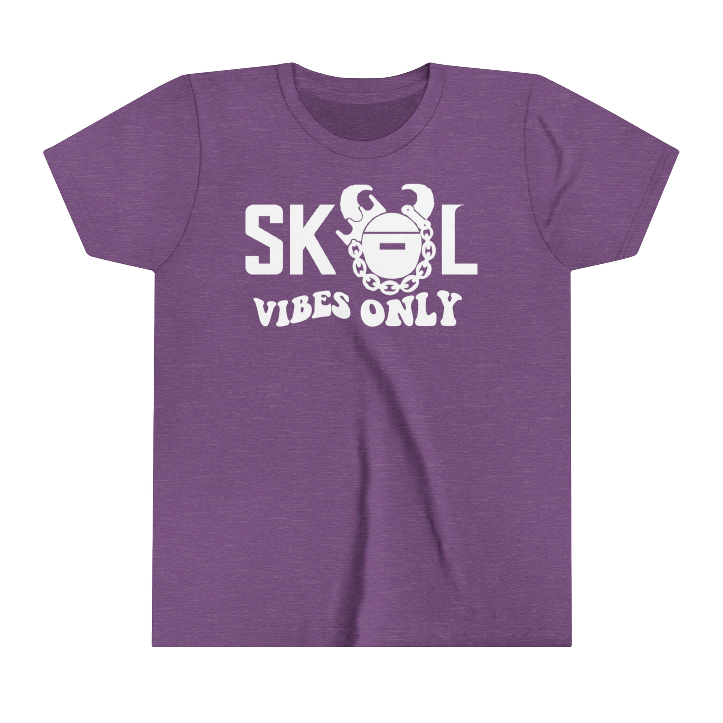 Youth T-Shirt - Good Vibes Only