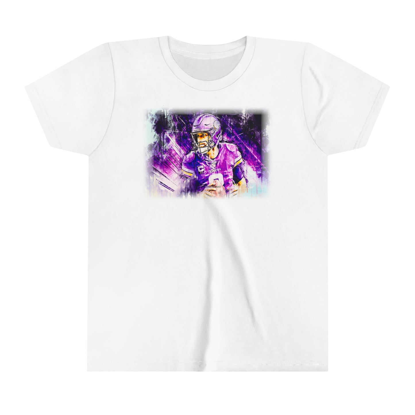 Youth T-Shirt - Color Blast