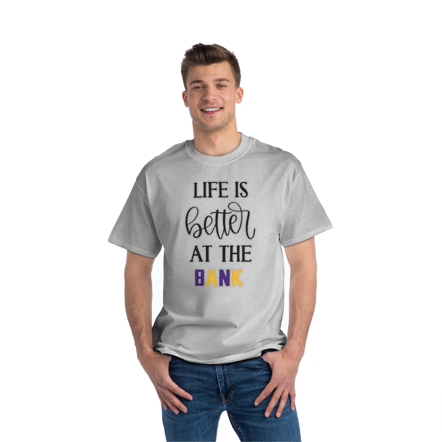 Beefy-T® - Life is Better at the BANK