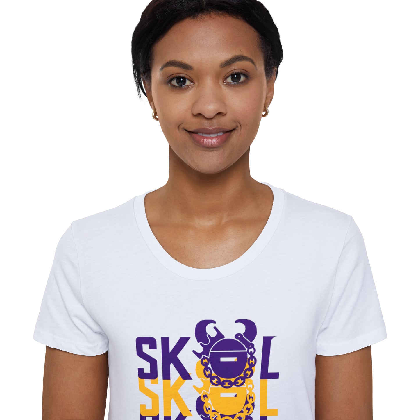 Women's Organic T - 4x