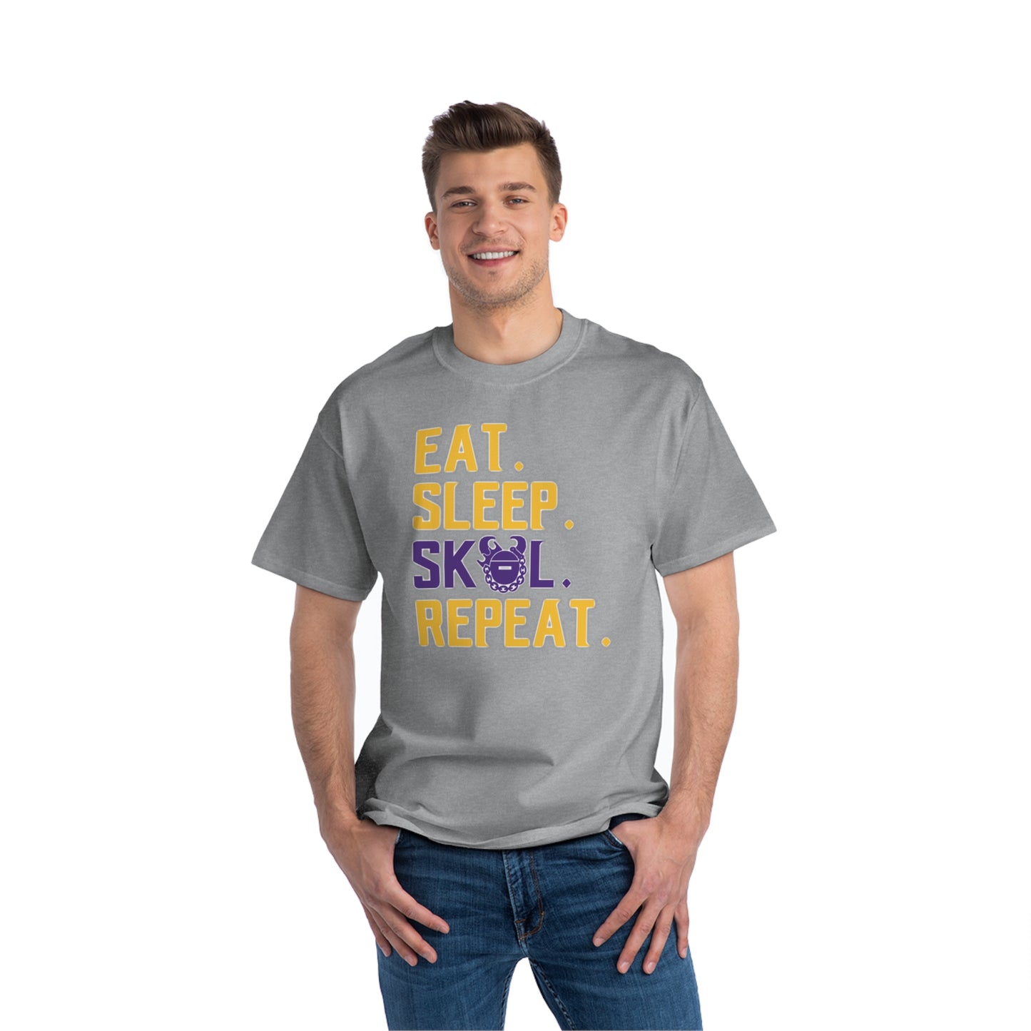 Beefy-T® - Eat. Sleep. Repeat.