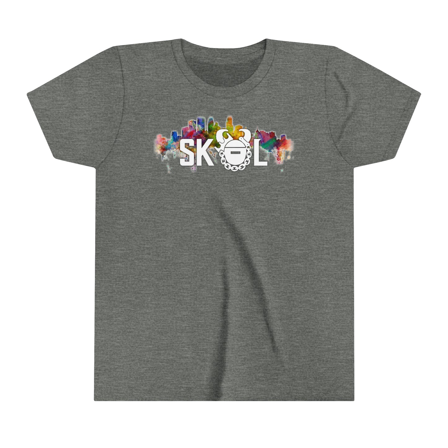 Youth T-Shirt - Skyline
