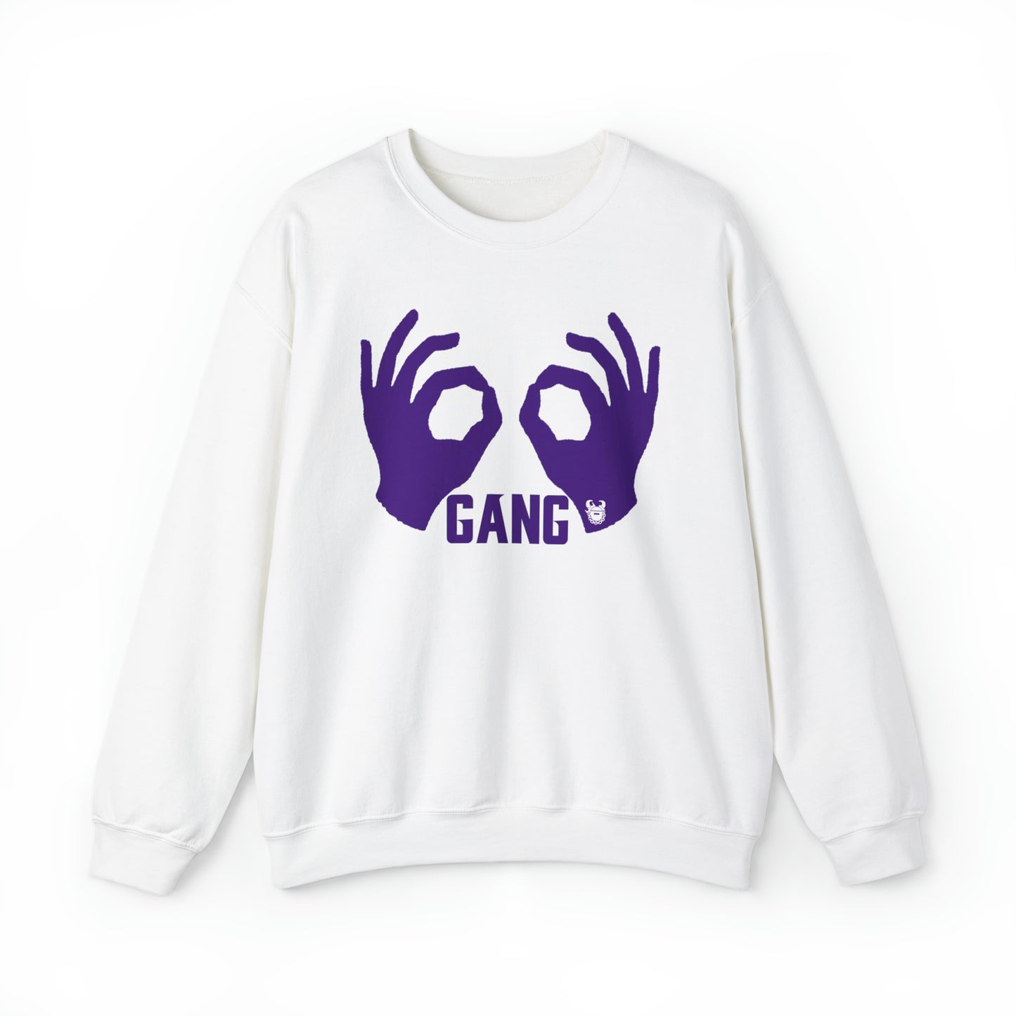 Unisex Heavy Blend™ Crewneck - Griddy Gang