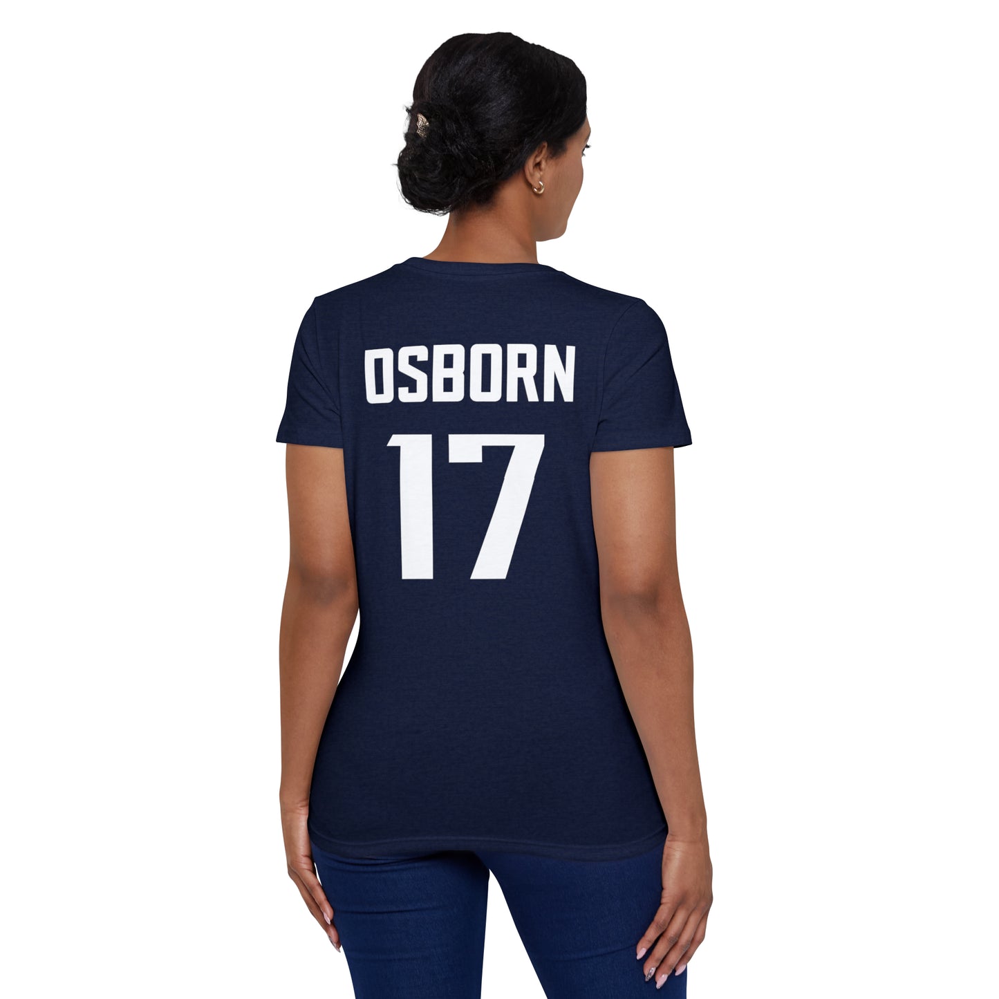 Women's Organic T - Jersey #17